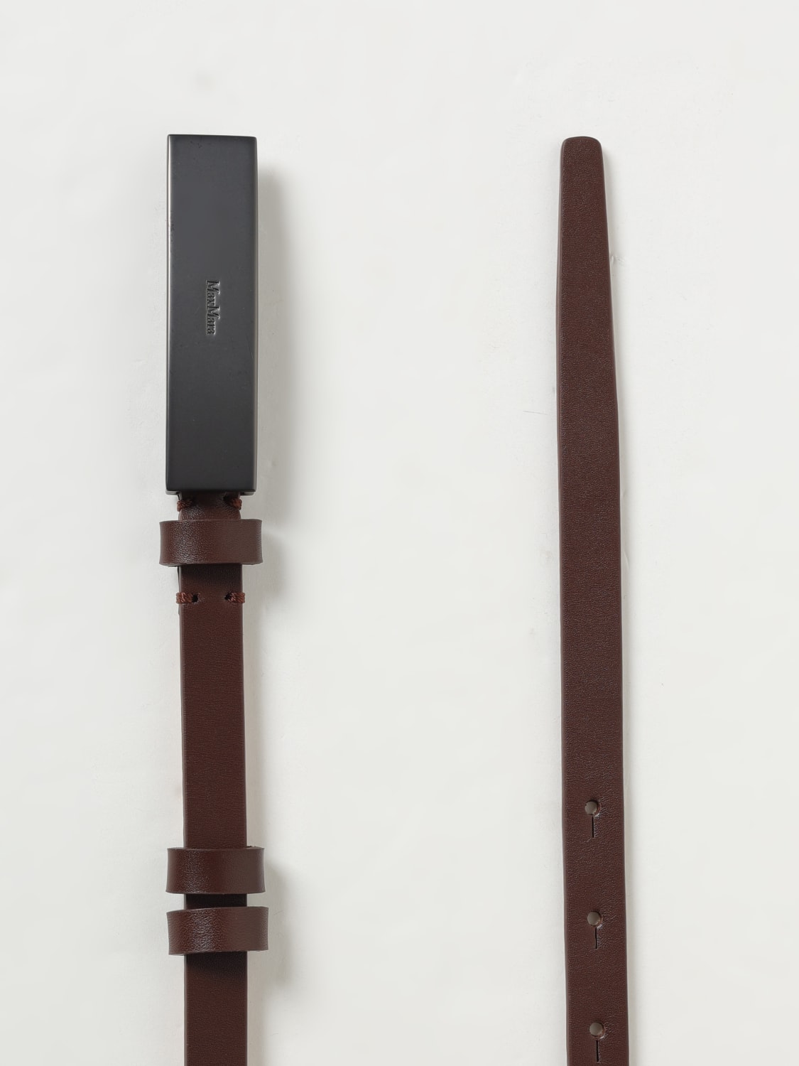 ベルト MAX MARA Woman Belt Brown 2514501013600 004 MAX MARA: Belt woman - Brown | Max Mara belt 2514501013600