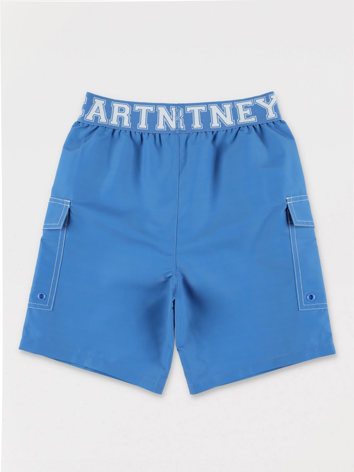 STELLA MCCARTNEY KIDS BADEMODE: Bademode kinder Stella McCartney Kids, Blau - Img 2