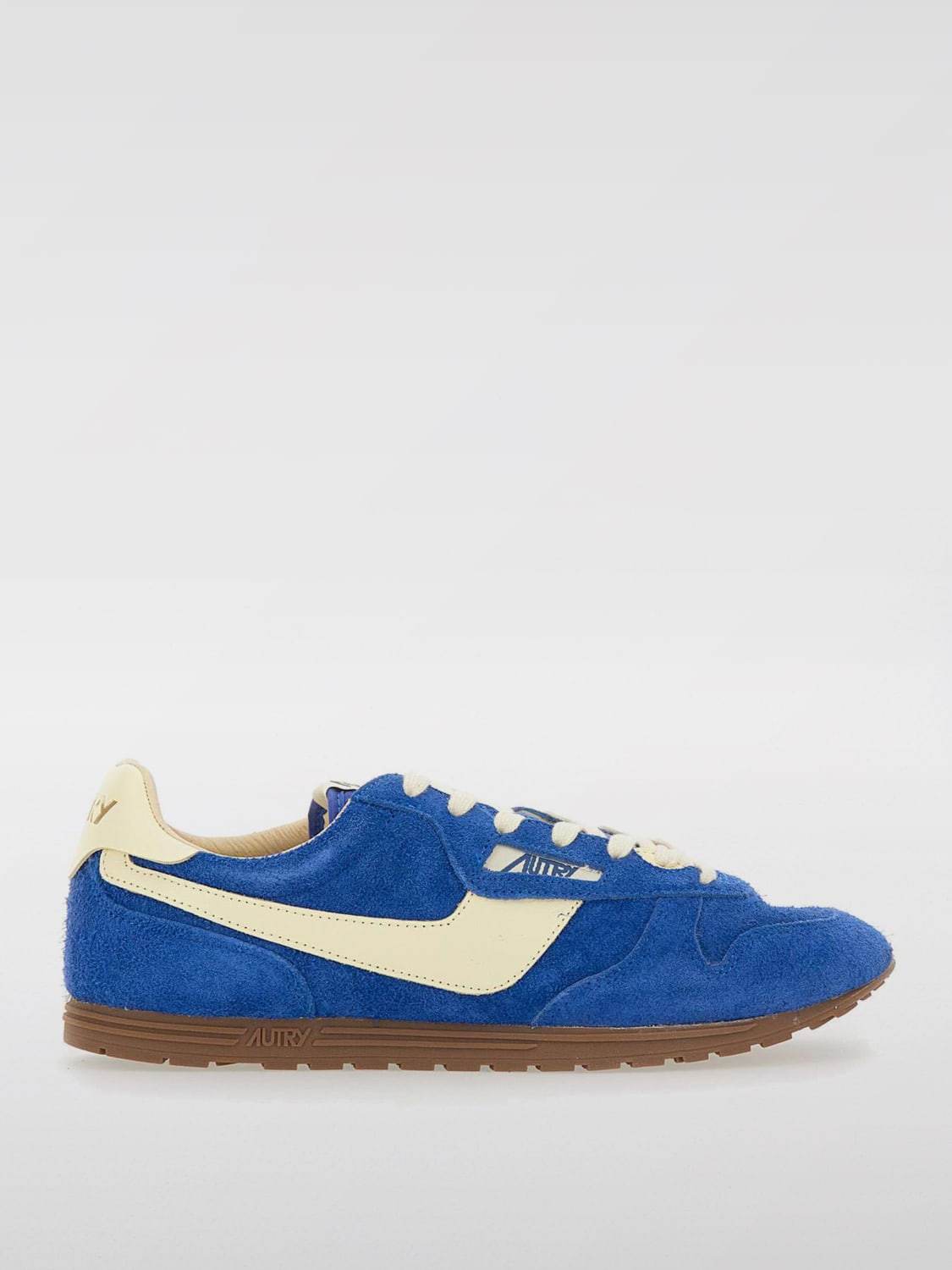 スニーカー AUTRY Men Sneakers WSLM UB20 blue AUTRY: Sneakers men - Blue | Autry sneakers WSLMUB19 online
