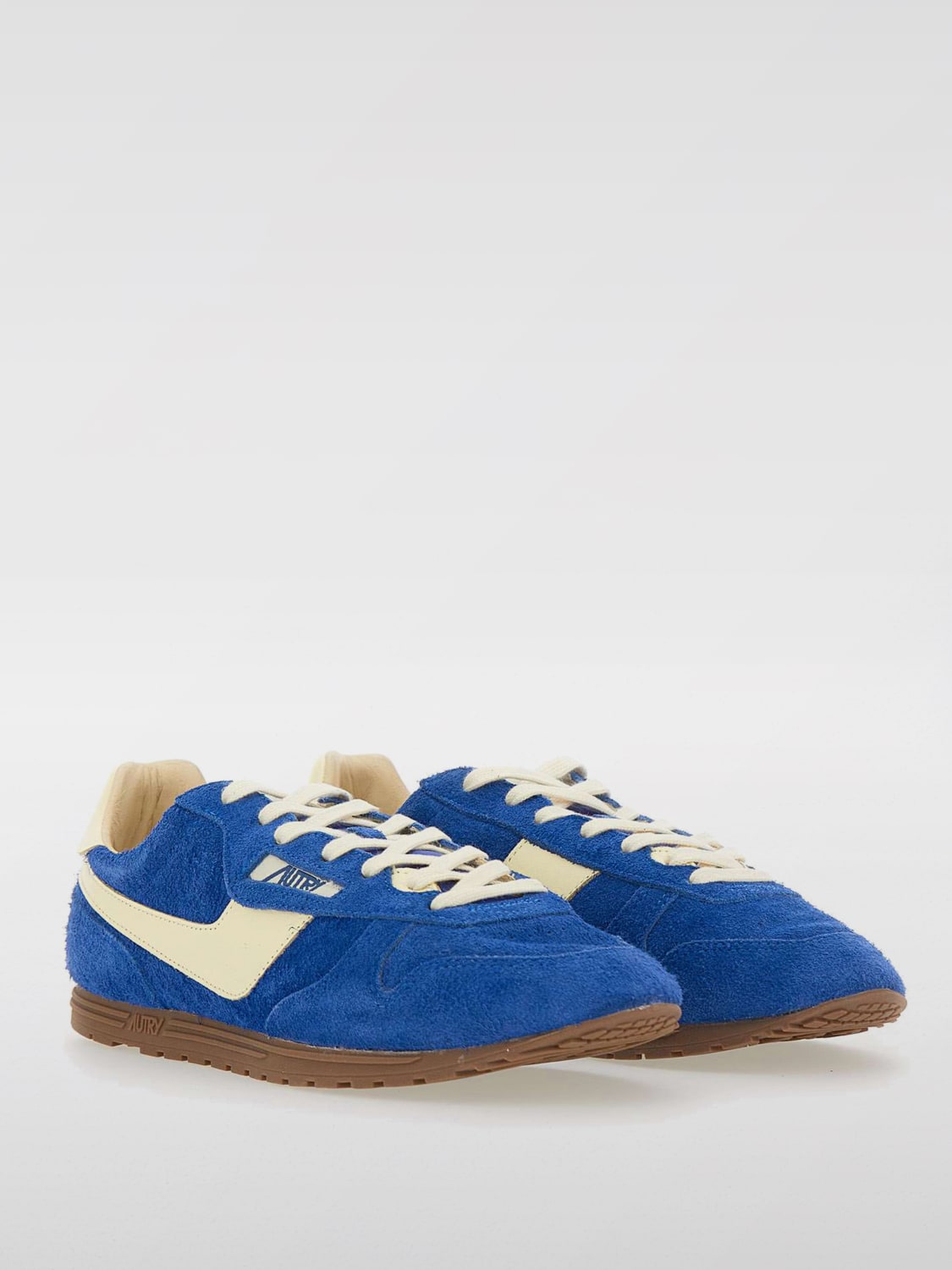 AUTRY SNEAKERS: Sneakers men Autry, Blue - Img 2