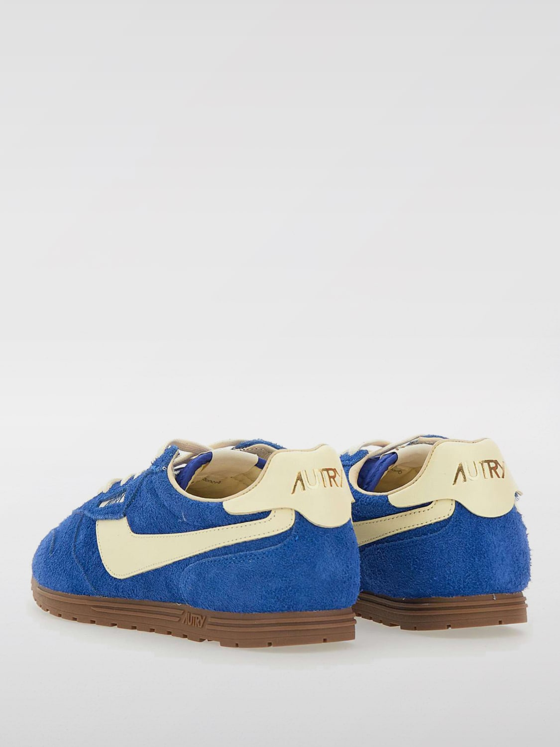 スニーカー AUTRY Men Sneakers WSLM UB19 BLUE AUTRY: Sneakers men - Blue | Autry sneakers WSLMUB19 online