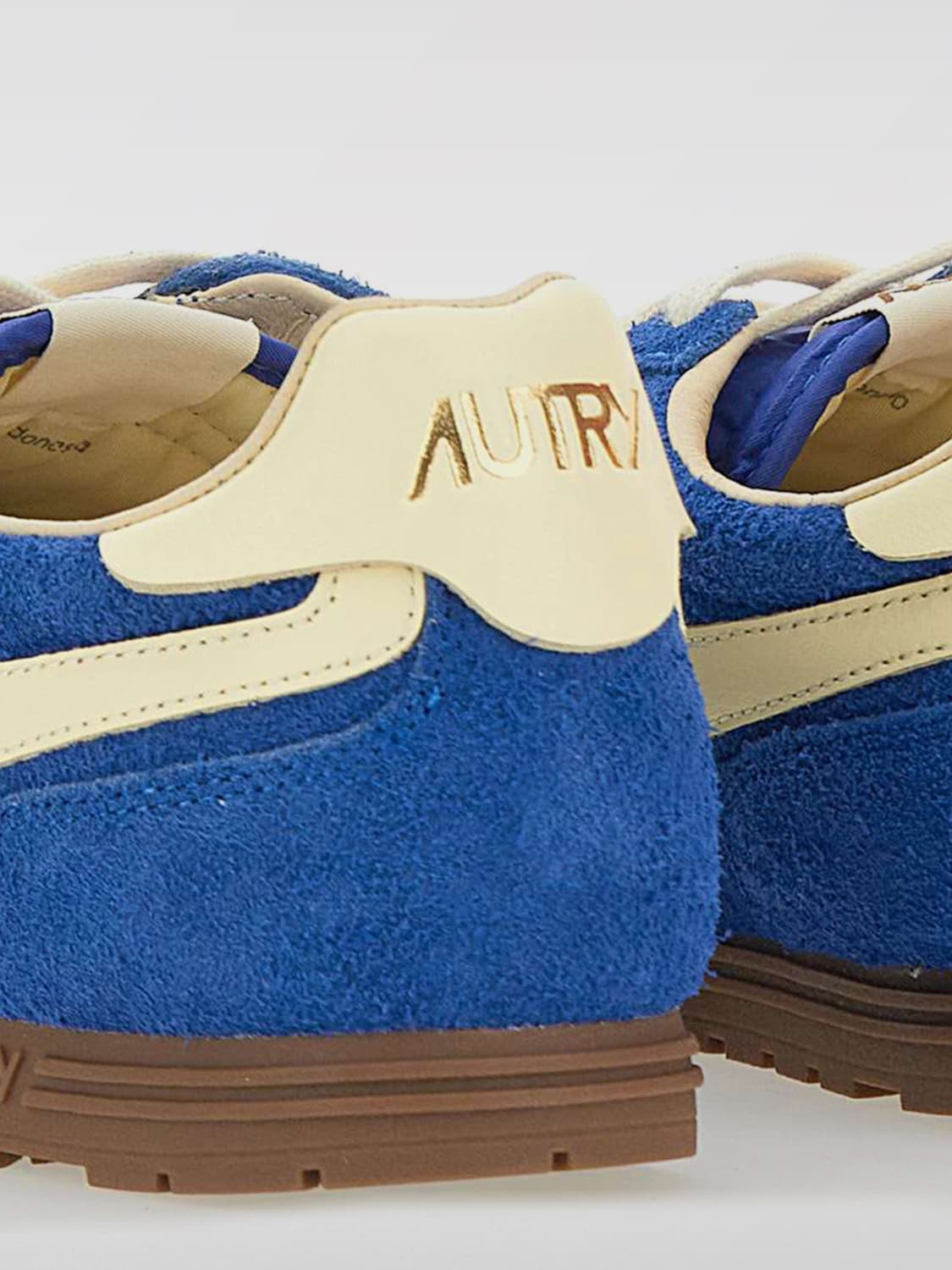 AUTRY: Sneakers men - Blue | Autry sneakers WSLMUB19 online AUTRY: Sneakers men - Blue | Autry sneakers WSLMUB19 online