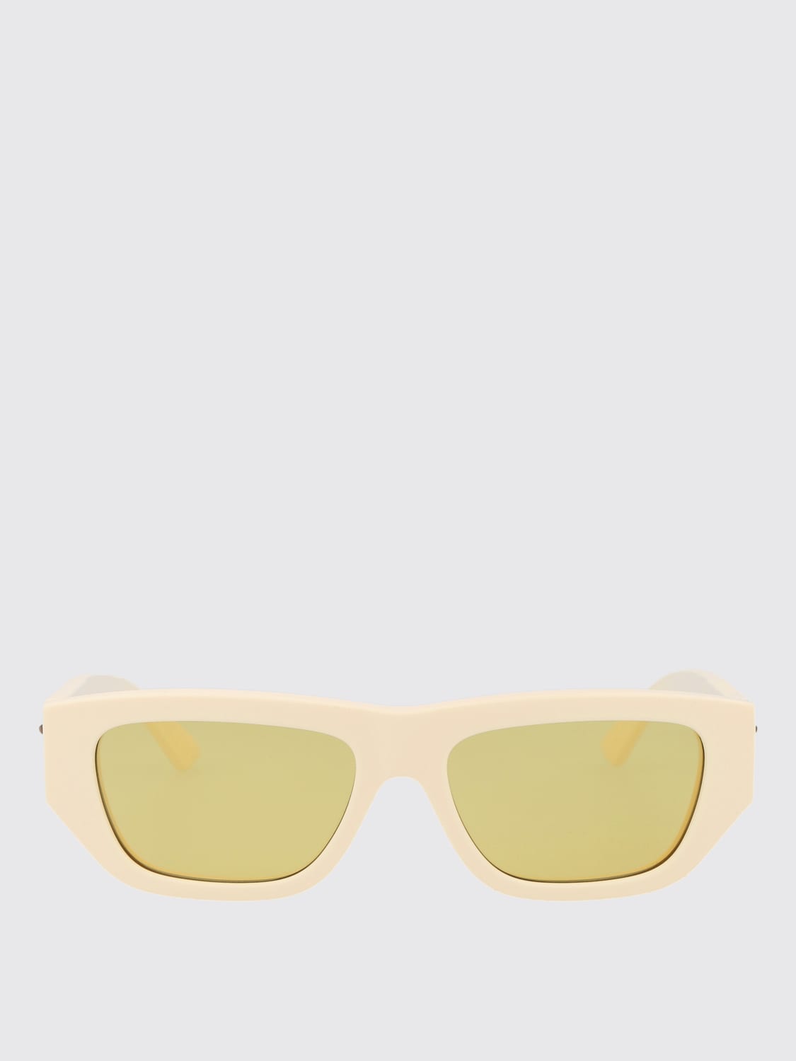 BOTTEGA VENETA SUNGLASSES: Sunglasses woman Bottega Veneta, White - Img 2
