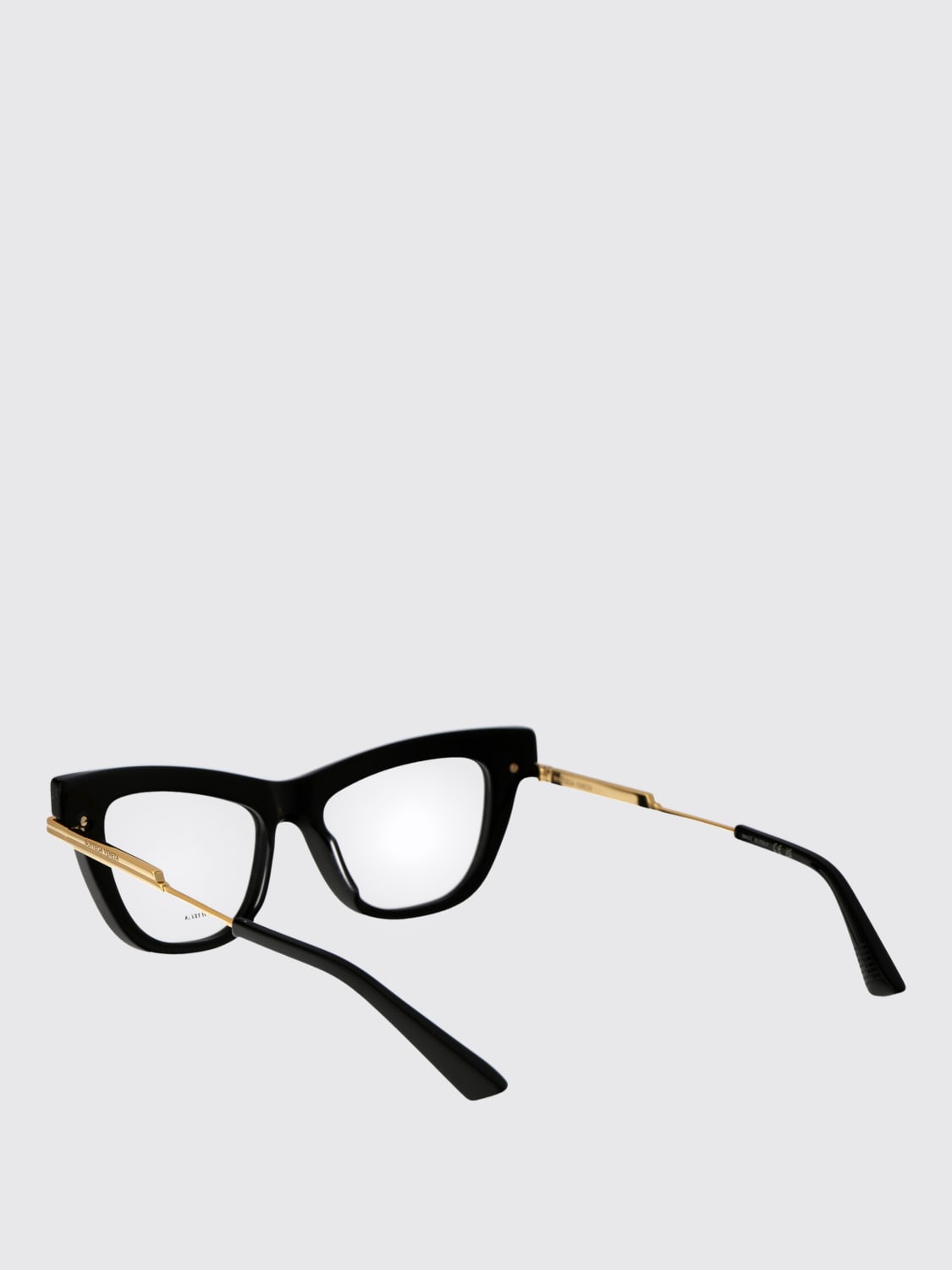 BOTTEGA VENETA LUNETTES DE VUE: Lunettes de vue femme Bottega Veneta, Noir - Img 3