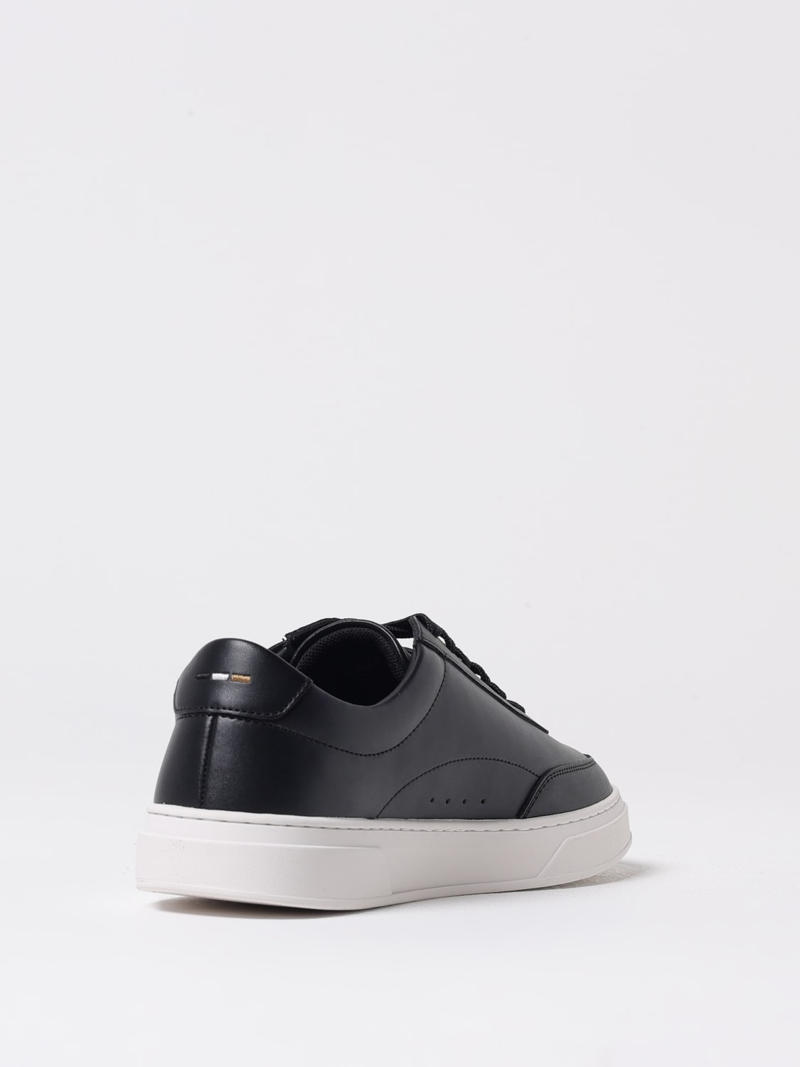 スニーカー BOSS Men Sneakers Black 1 50536504 001 BOSS: Sneakers men - Black 1 | Boss sneakers 50536504 online