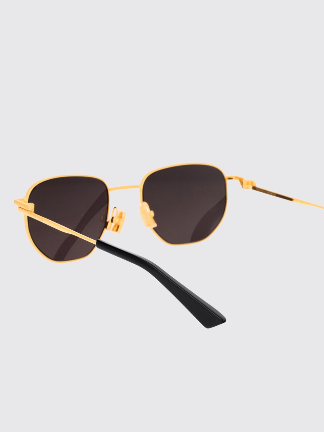 BOTTEGA VENETA SUNGLASSES: Sunglasses woman Bottega Veneta, Brown - Img 4