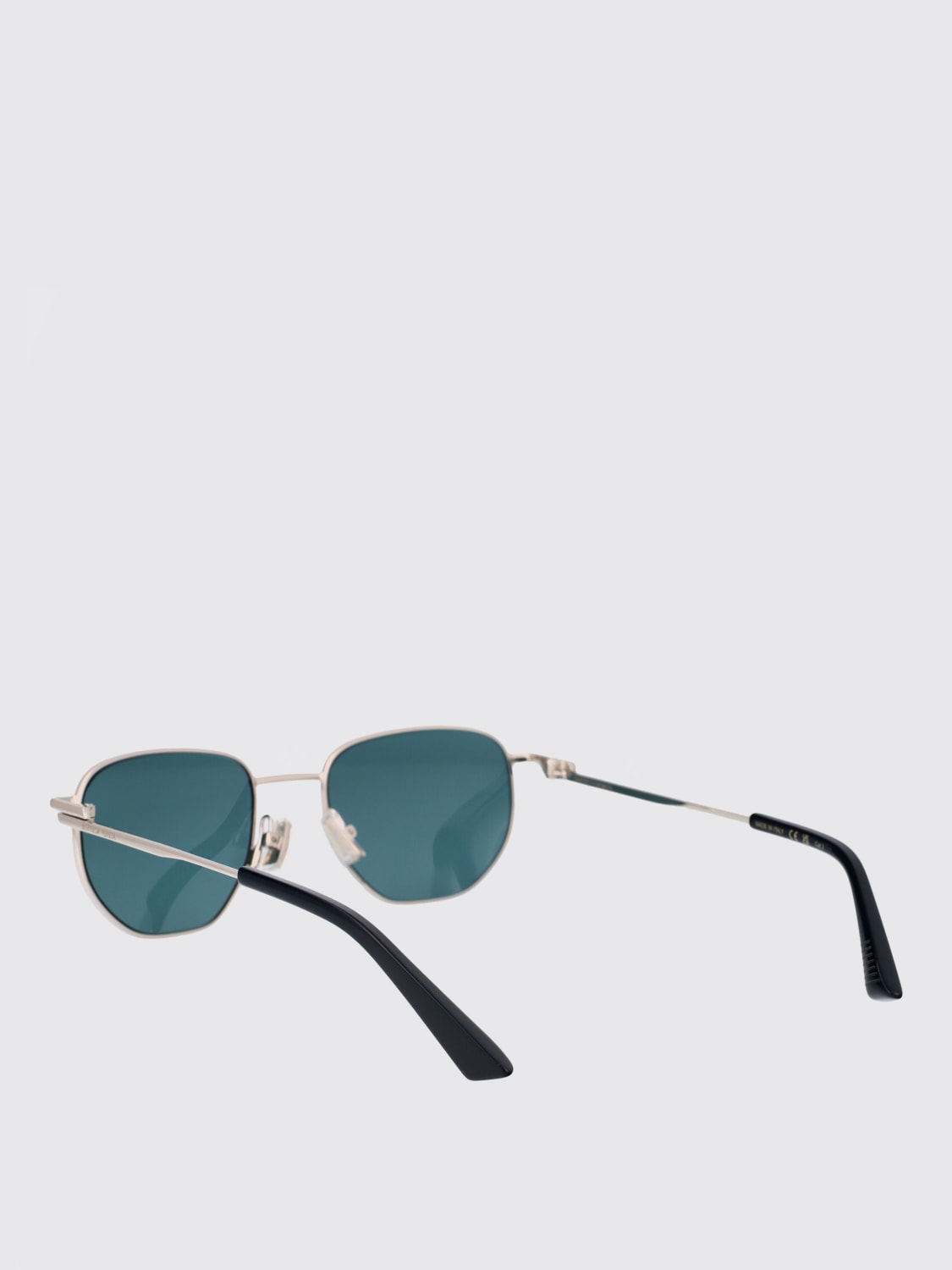 BOTTEGA VENETA SUNGLASSES: Sunglasses woman Bottega Veneta, Silver - Img 3