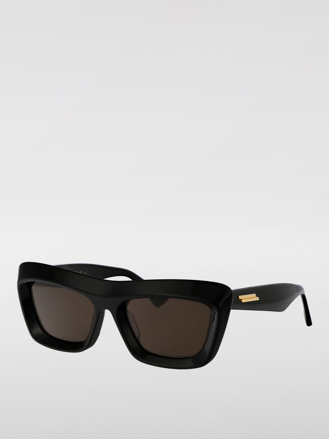 BOTTEGA VENETA SUNGLASSES: Sunglasses woman Bottega Veneta, Black - Img 1