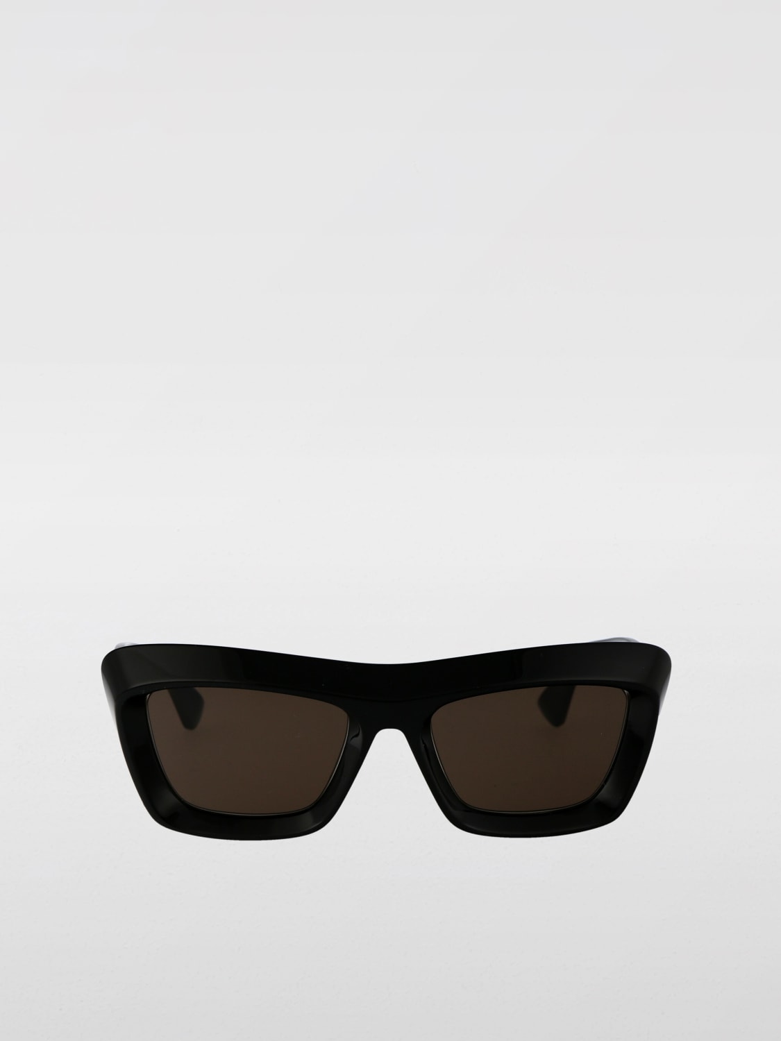 BOTTEGA VENETA SUNGLASSES: Sunglasses woman Bottega Veneta, Black - Img 2