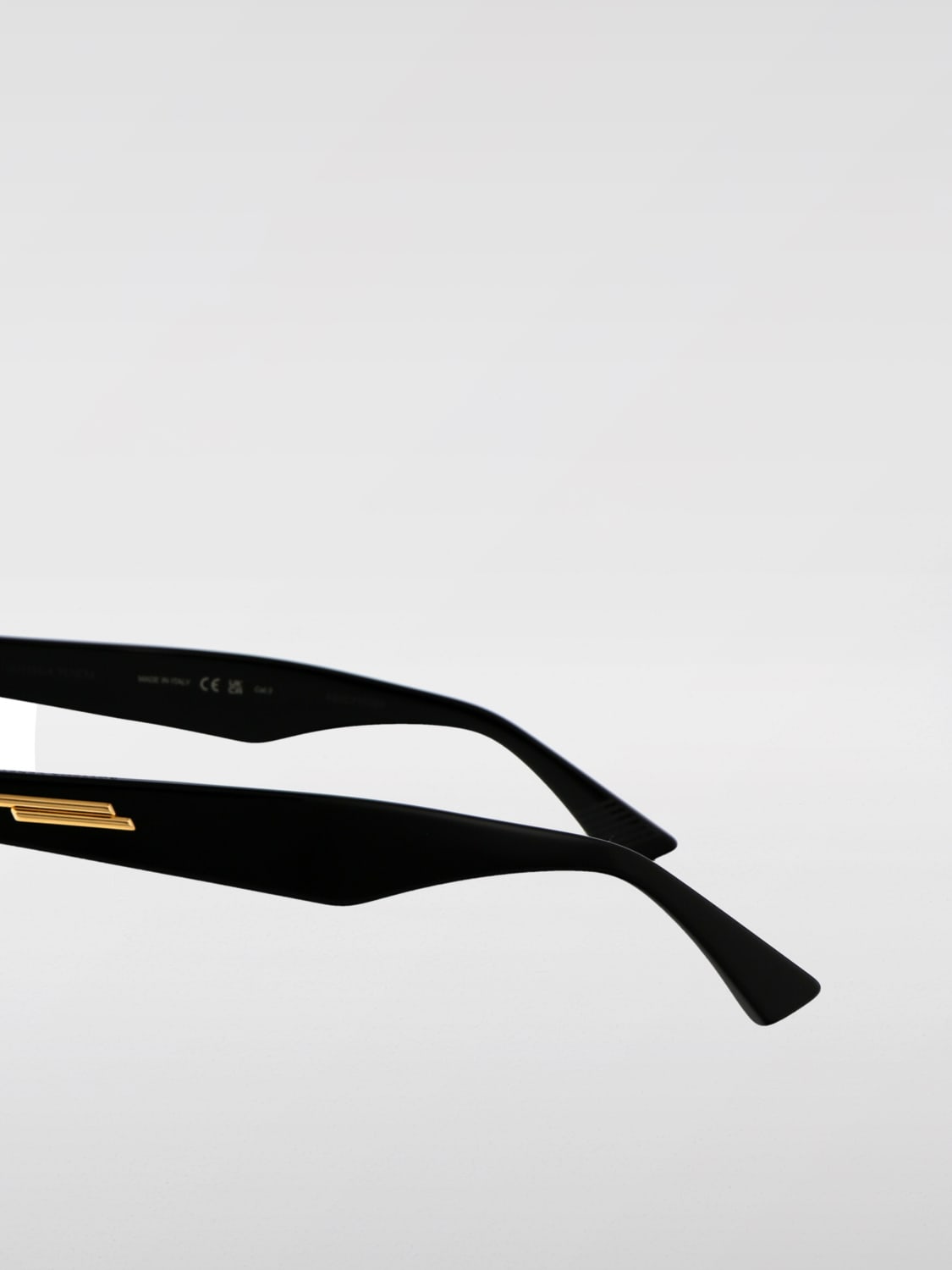 BOTTEGA VENETA SUNGLASSES: Sunglasses woman Bottega Veneta, Black - Img 3