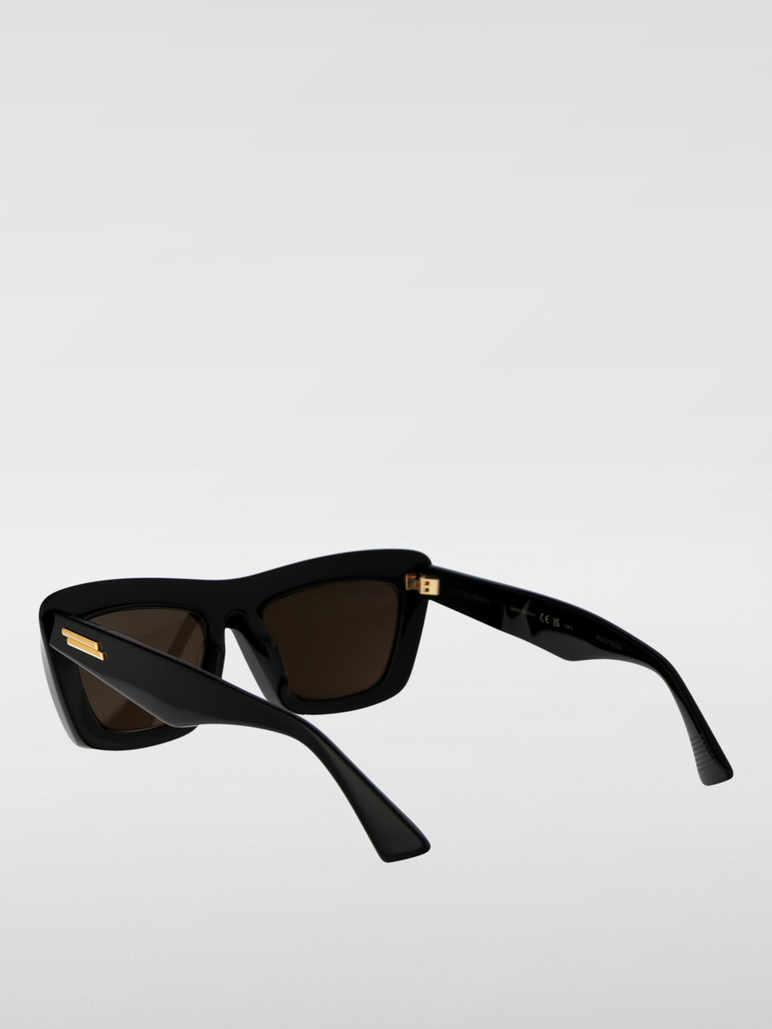 BOTTEGA VENETA SUNGLASSES: Sunglasses woman Bottega Veneta, Black - Img 4