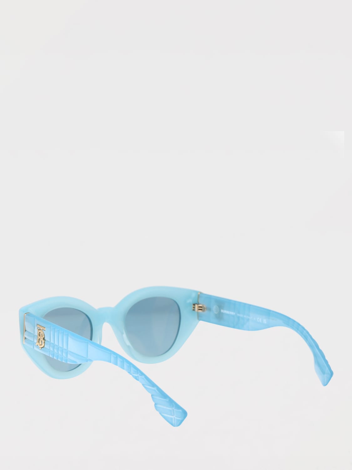 サングラス BURBERRY Woman Sunglasses Blue 0BE4390 408680 Amazon.com: BURBERRY Sunglasses BE 4390 408680 Meadow Azure