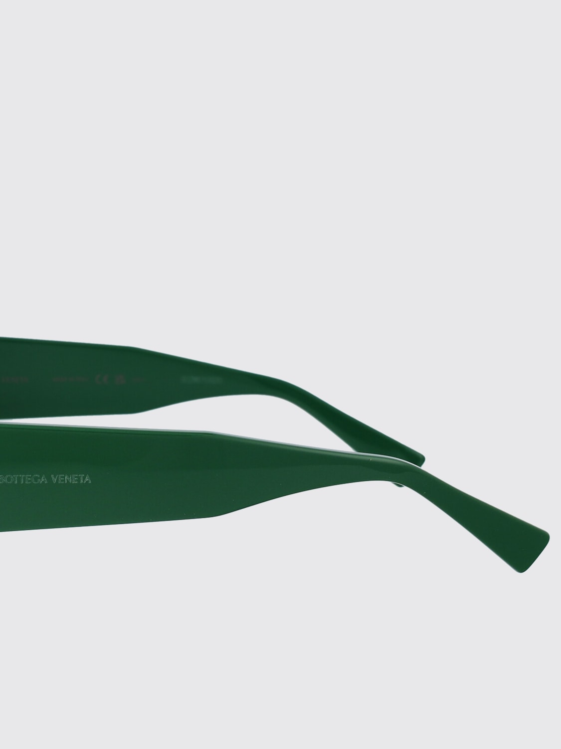 BOTTEGA VENETA SONNENBRILLE: Sonnenbrillen herren Bottega Veneta, Grün - Img 4