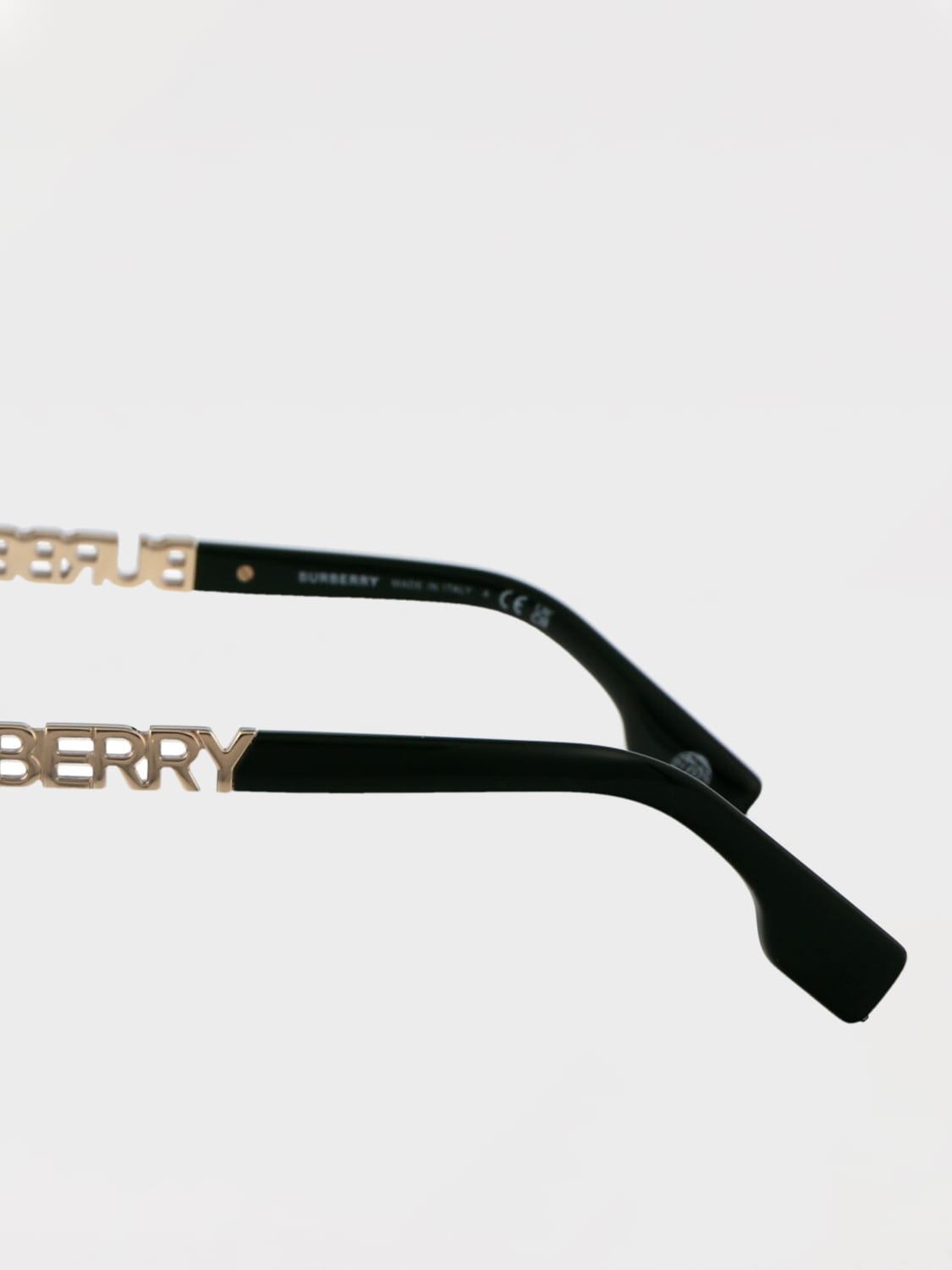 BURBERRY SUNGLASSES: Sunglasses woman Burberry, Green - Img 4