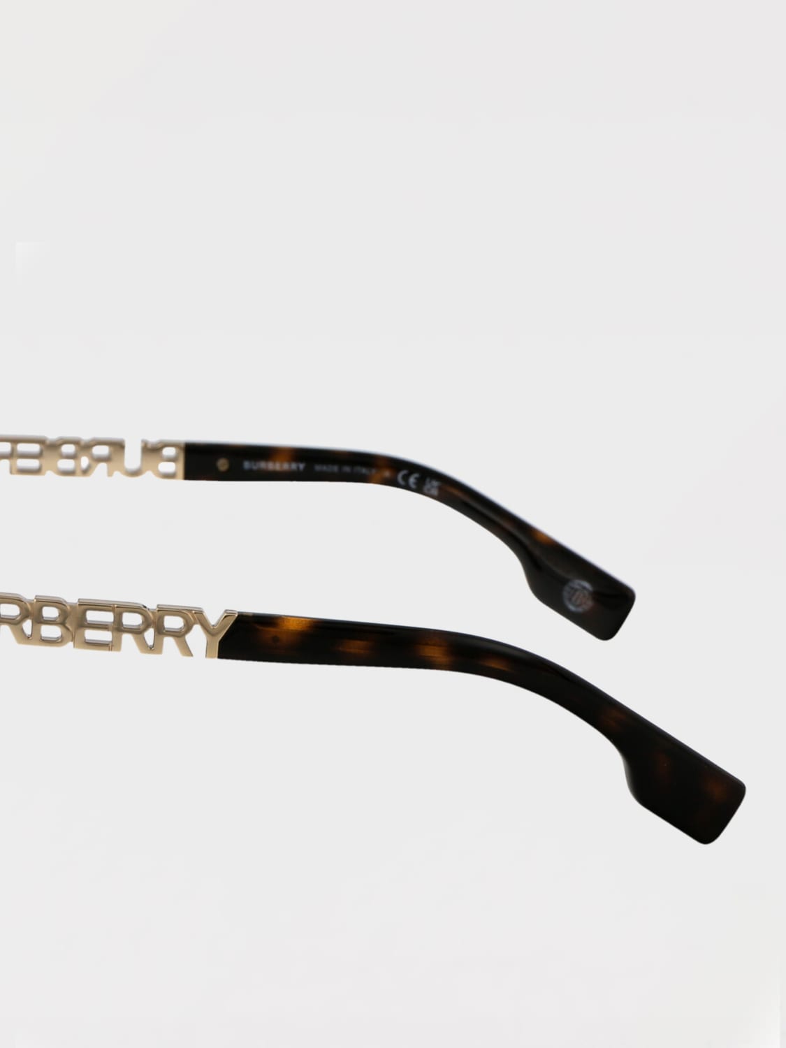BURBERRY SUNGLASSES: Sunglasses woman Burberry, Brown - Img 4