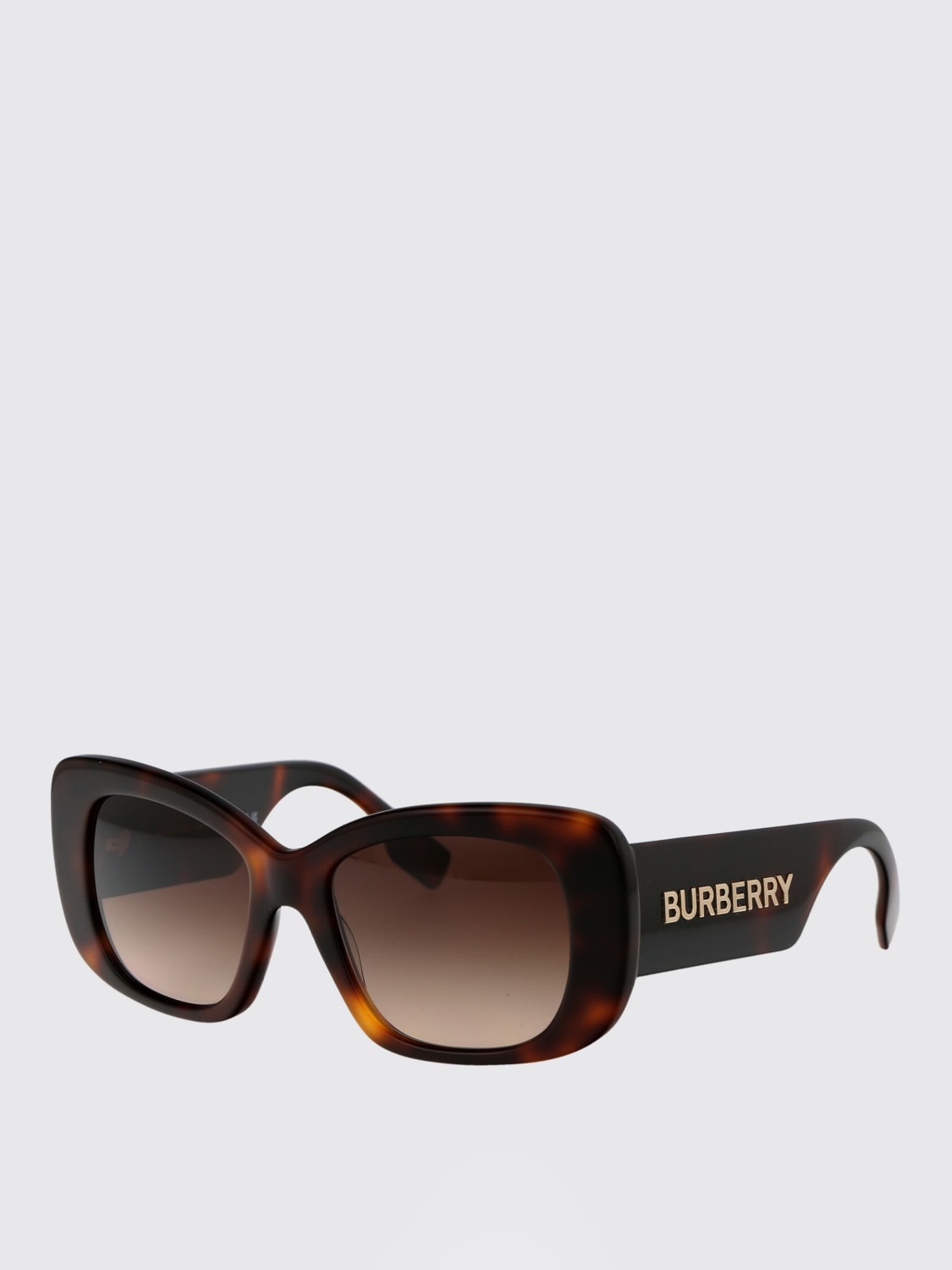サングラス BURBERRY Woman Sunglasses Brown 0BE4410 331613 BURBERRY: Sunglasses woman - Brown | Burberry sunglasses