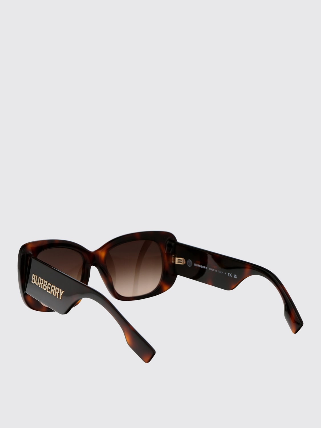 サングラス BURBERRY Woman Sunglasses Brown 0BE4410 331613 BURBERRY: Sunglasses woman - Brown | Burberry sunglasses