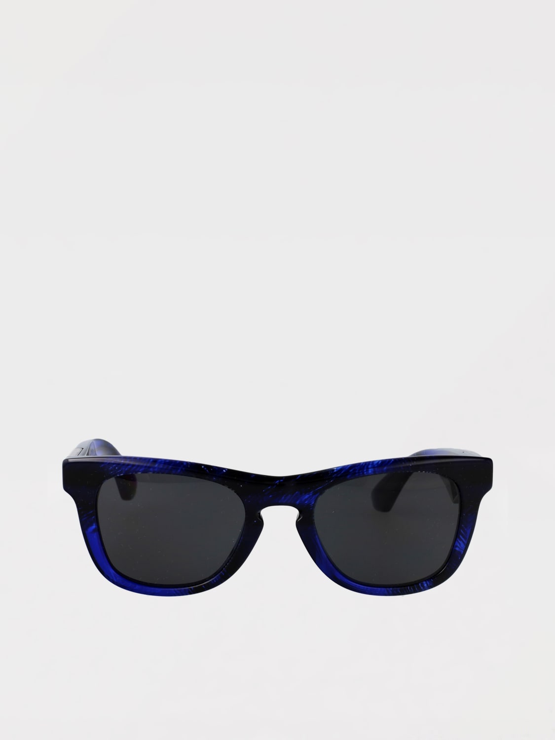 BURBERRY SUNGLASSES: Sunglasses men Burberry, Blue - Img 2