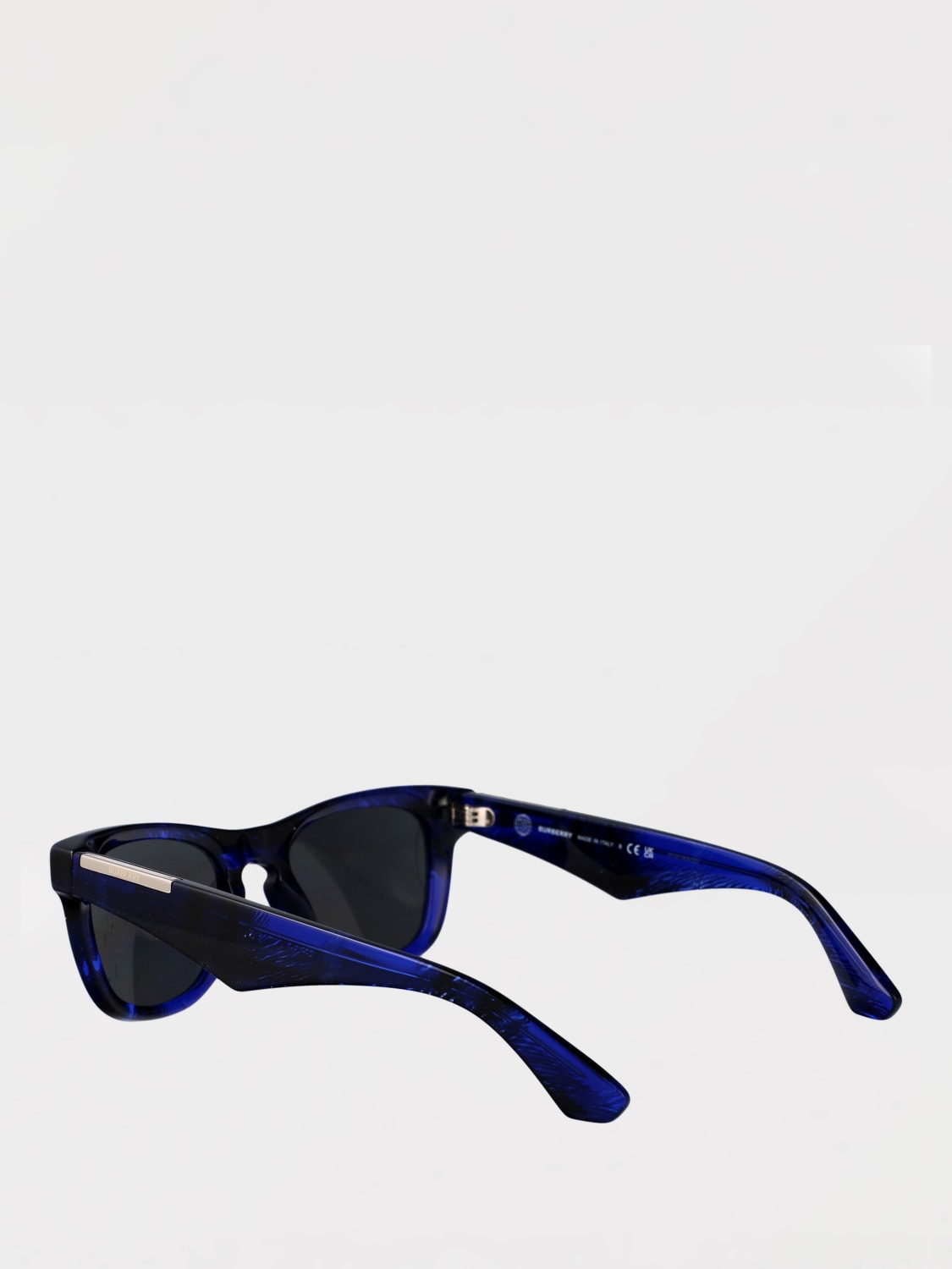BURBERRY SUNGLASSES: Sunglasses men Burberry, Blue - Img 3