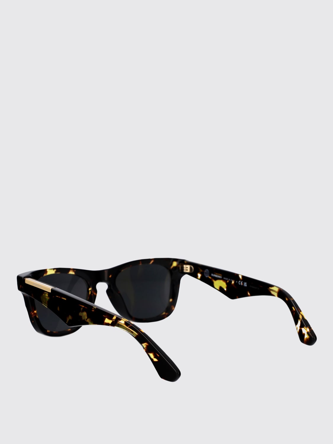 BURBERRY GAFAS DE SOL: Gafas de sol hombre Burberry, Marrón - Img 3