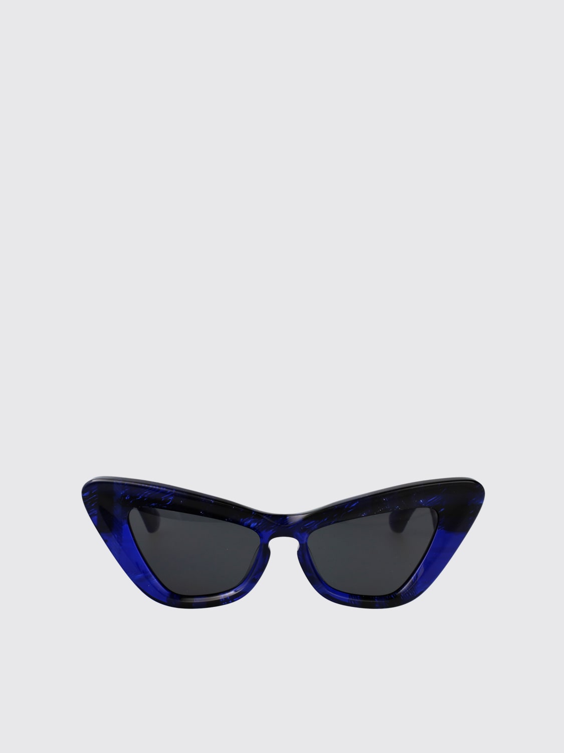 BURBERRY SUNGLASSES: Sunglasses woman Burberry, Blue - Img 2