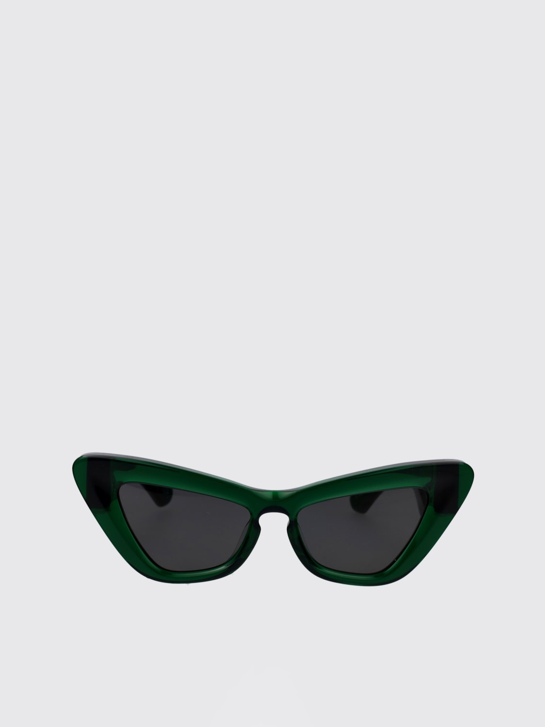 BURBERRY SUNGLASSES: Sunglasses woman Burberry, Green - Img 2