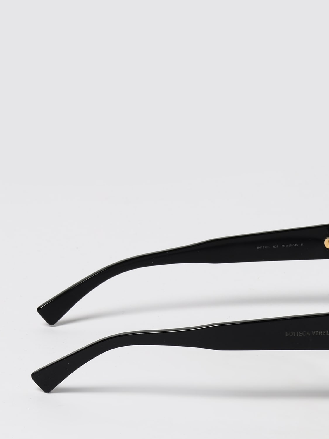 BOTTEGA VENETA SUNGLASSES: Sunglasses woman Bottega Veneta, Black - Img 3