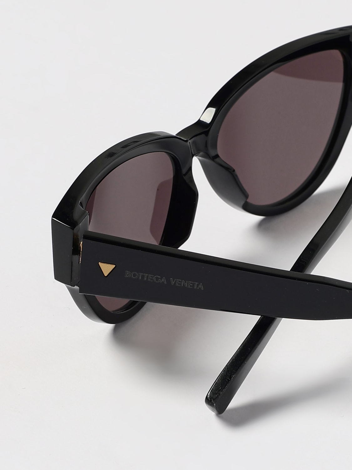 BOTTEGA VENETA SUNGLASSES: Sunglasses woman Bottega Veneta, Black - Img 4