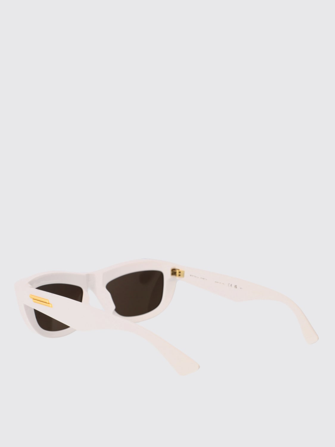 サングラス BOTTEGA VENETA Woman Sunglasses White BV1326S 004 BOTTEGA VENETA: Sunglasses woman - White | Bottega Veneta