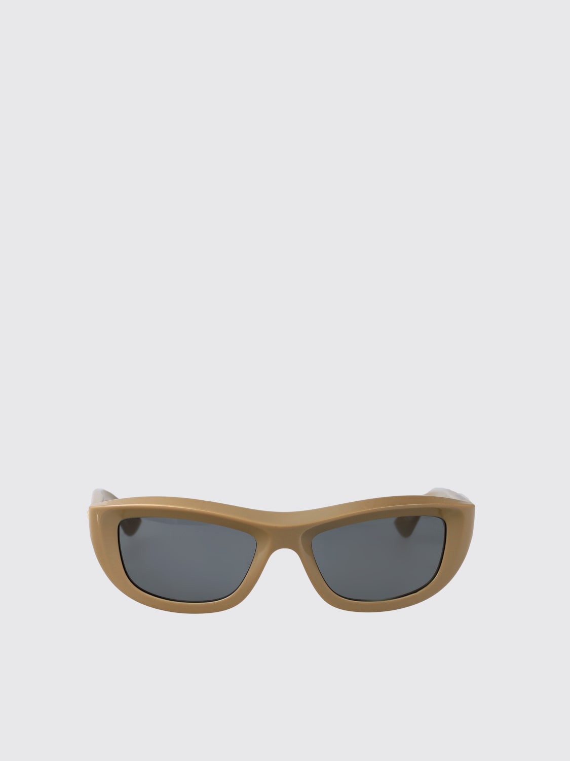 BOTTEGA VENETA SUNGLASSES: Sunglasses woman Bottega Veneta, Beige - Img 2