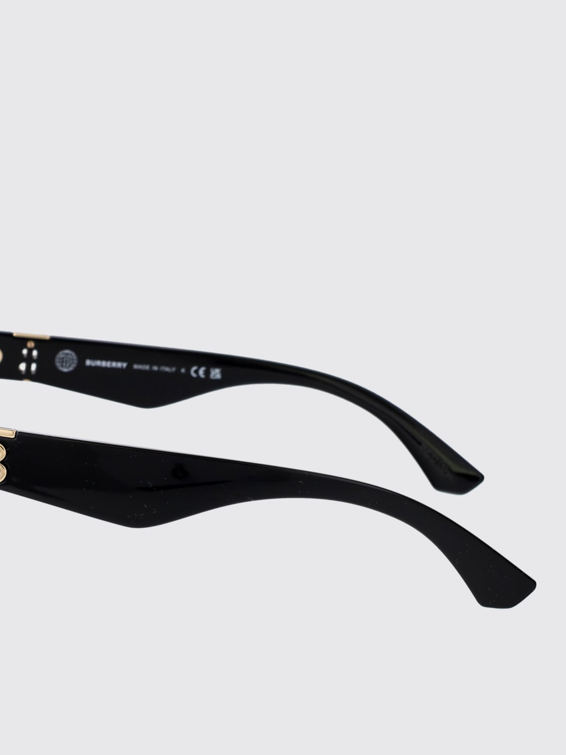 BURBERRY OPTICAL FRAMES: Optical frames woman Burberry, Black - Img 4