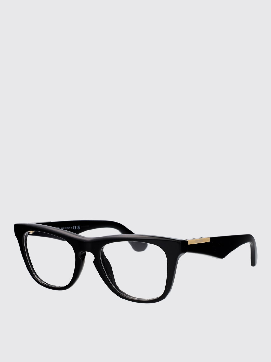 BURBERRY OPTICAL FRAMES: Optical frames woman Burberry, Black - Img 1