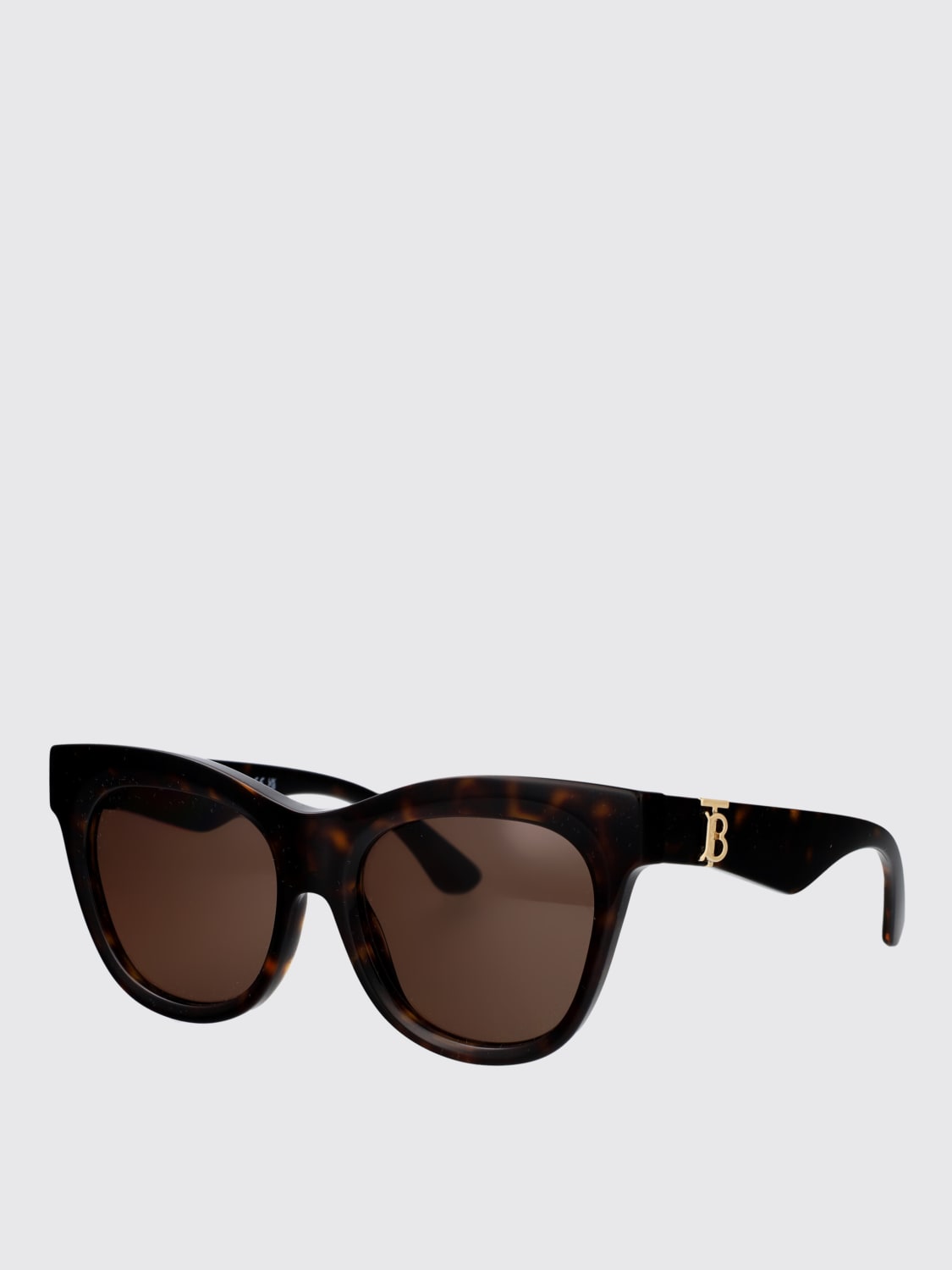 サングラス BURBERRY Woman Sunglasses Brown 0BE4418 300273 BURBERRY: Sunglasses woman - Brown | Burberry sunglasses