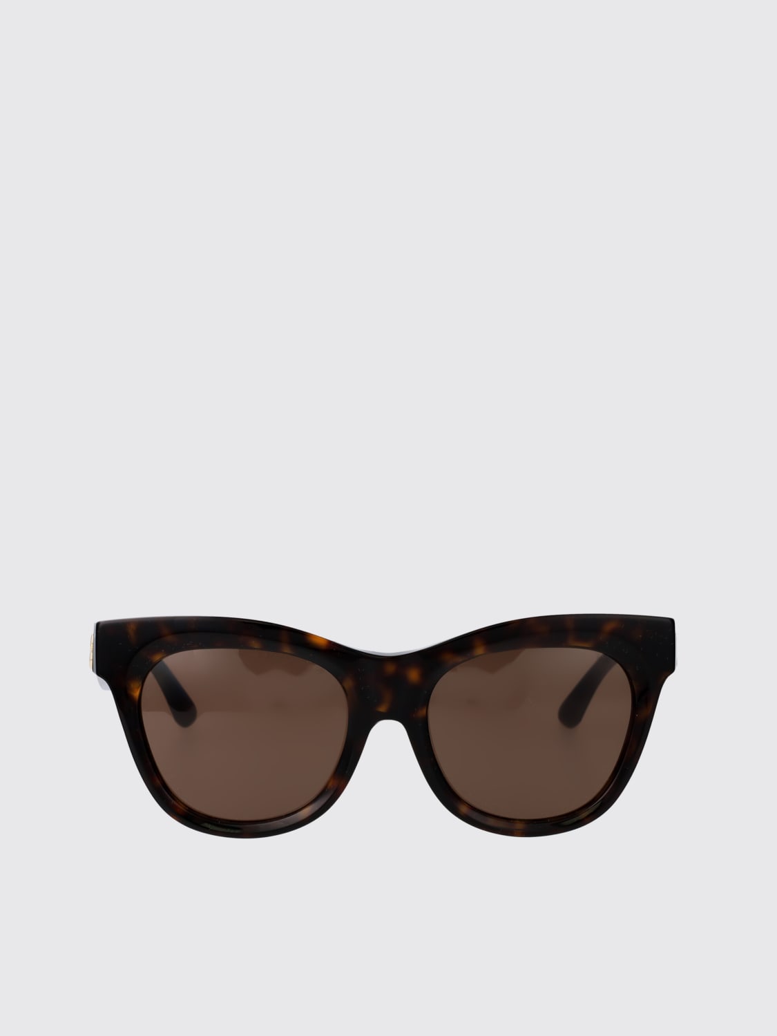 BURBERRY: Sunglasses woman - Brown | Burberry sunglasses