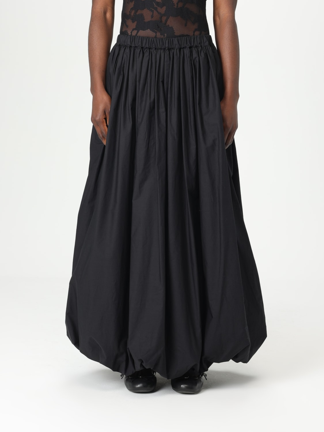 スカート PINKO Woman Skirt Black 105214A2LD Z99 PINKO: Skirt woman - Black | Pinko skirt 105214A2LD online