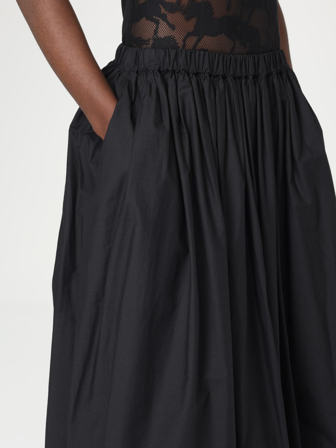 スカート PINKO Woman Skirt Black 105214A2LD Z99 PINKO: Skirt woman - Black | Pinko skirt 105214A2LD online
