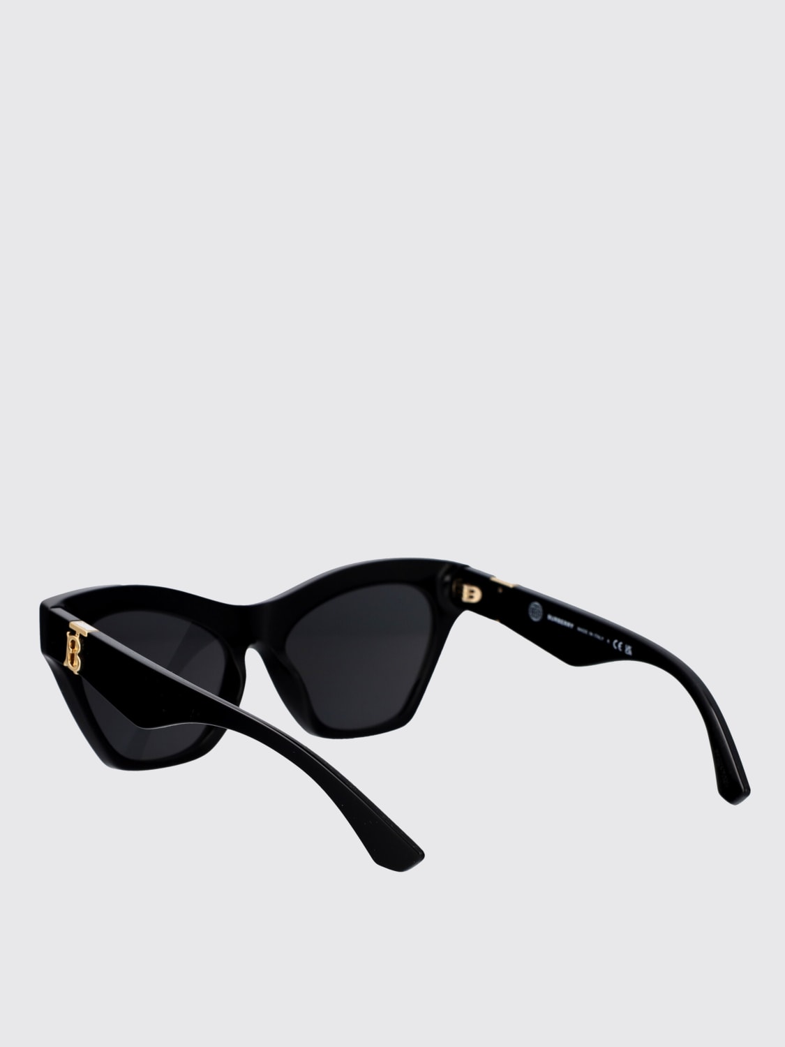 BURBERRY GAFAS DE SOL: Gafas de sol mujer Burberry, Negro - Img 3