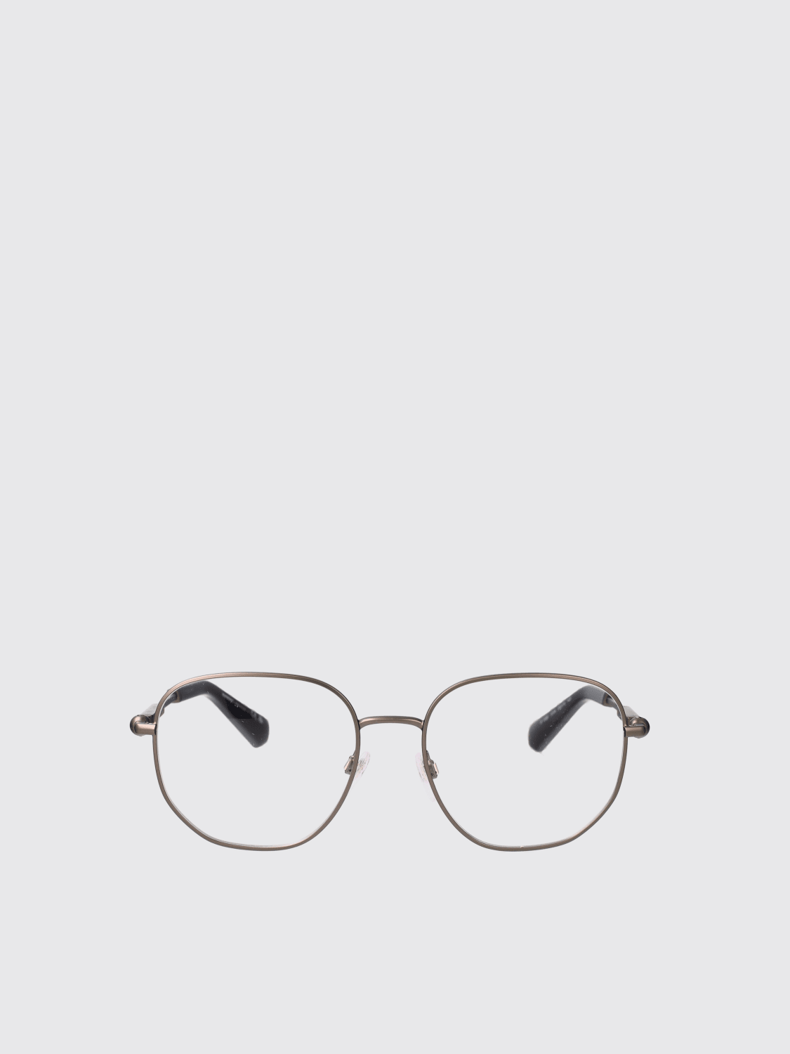 BURBERRY OPTICAL FRAMES: Optical frames woman Burberry, Grey - Img 2