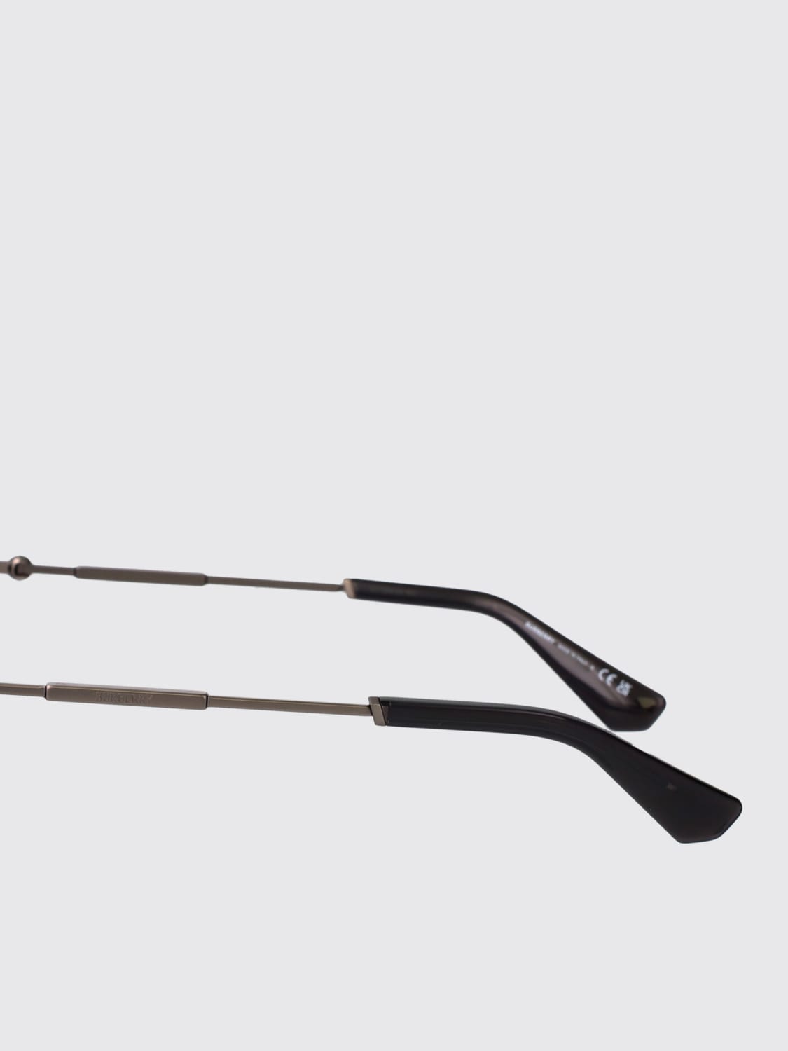 BURBERRY OPTICAL FRAMES: Optical frames woman Burberry, Grey - Img 4