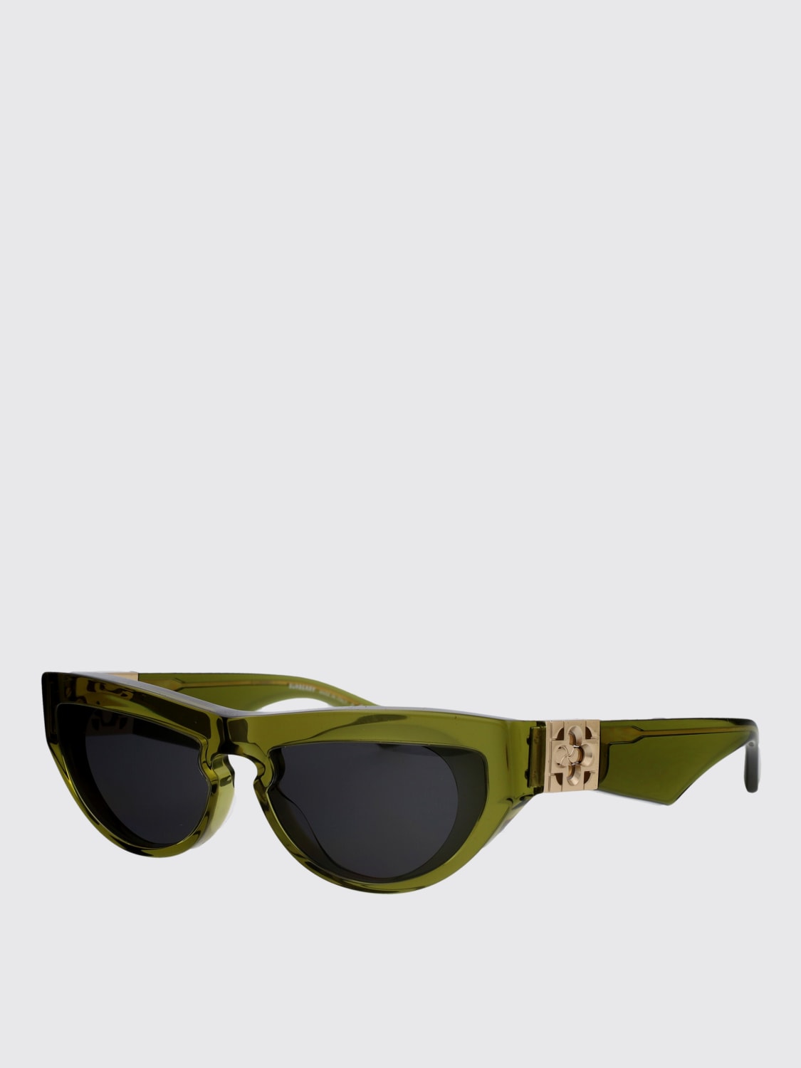 BURBERRY SUNGLASSES: Sunglasses woman Burberry, Green - Img 1