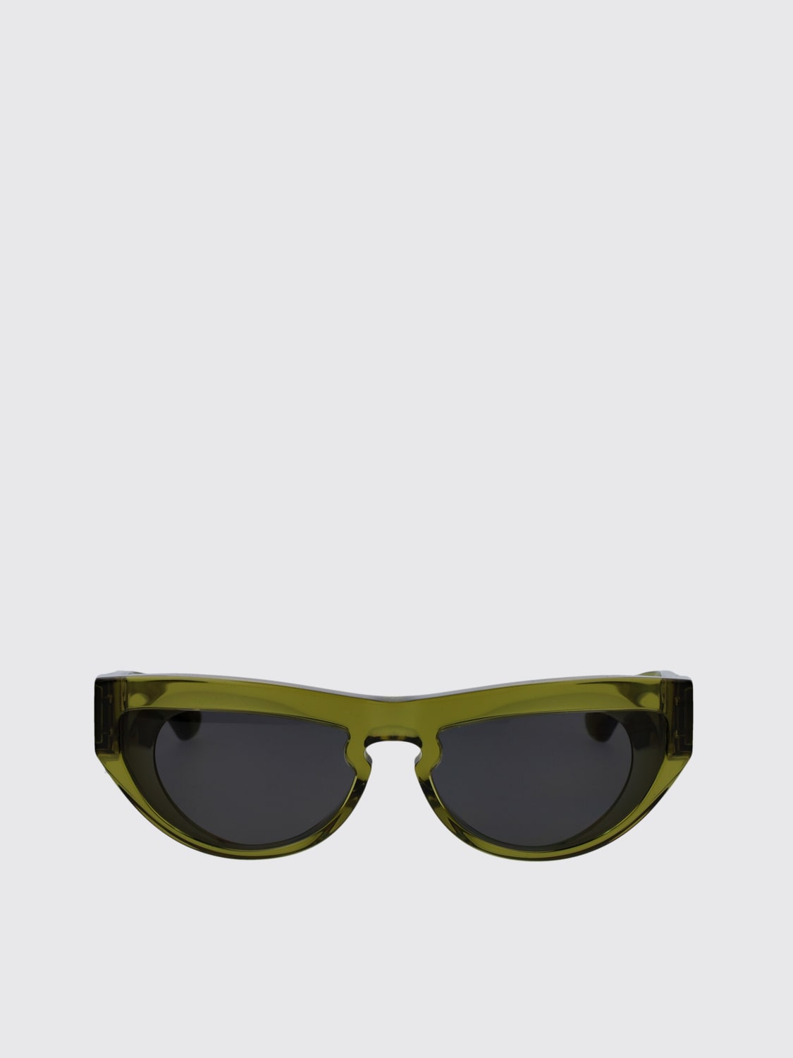 BURBERRY SUNGLASSES: Sunglasses woman Burberry, Green - Img 2
