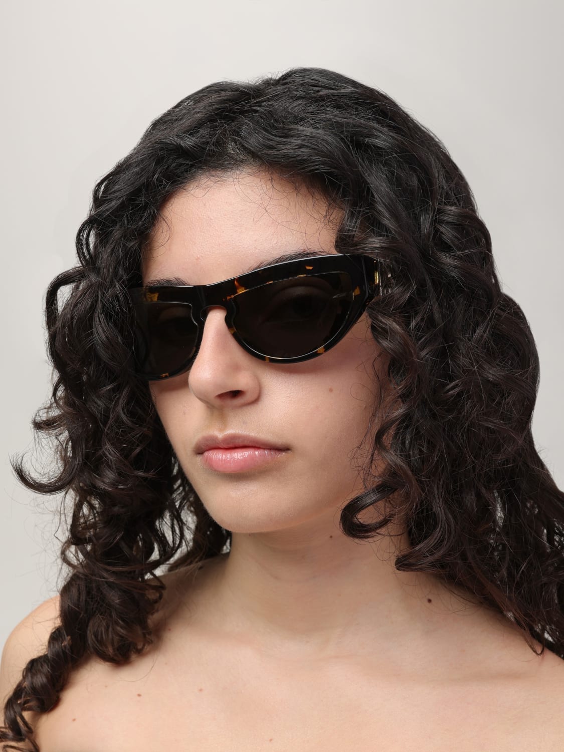サングラス BURBERRY Woman Sunglasses Brown 0BE4422U 410687 BURBERRY: Sunglasses woman - Brown | Burberry sunglasses
