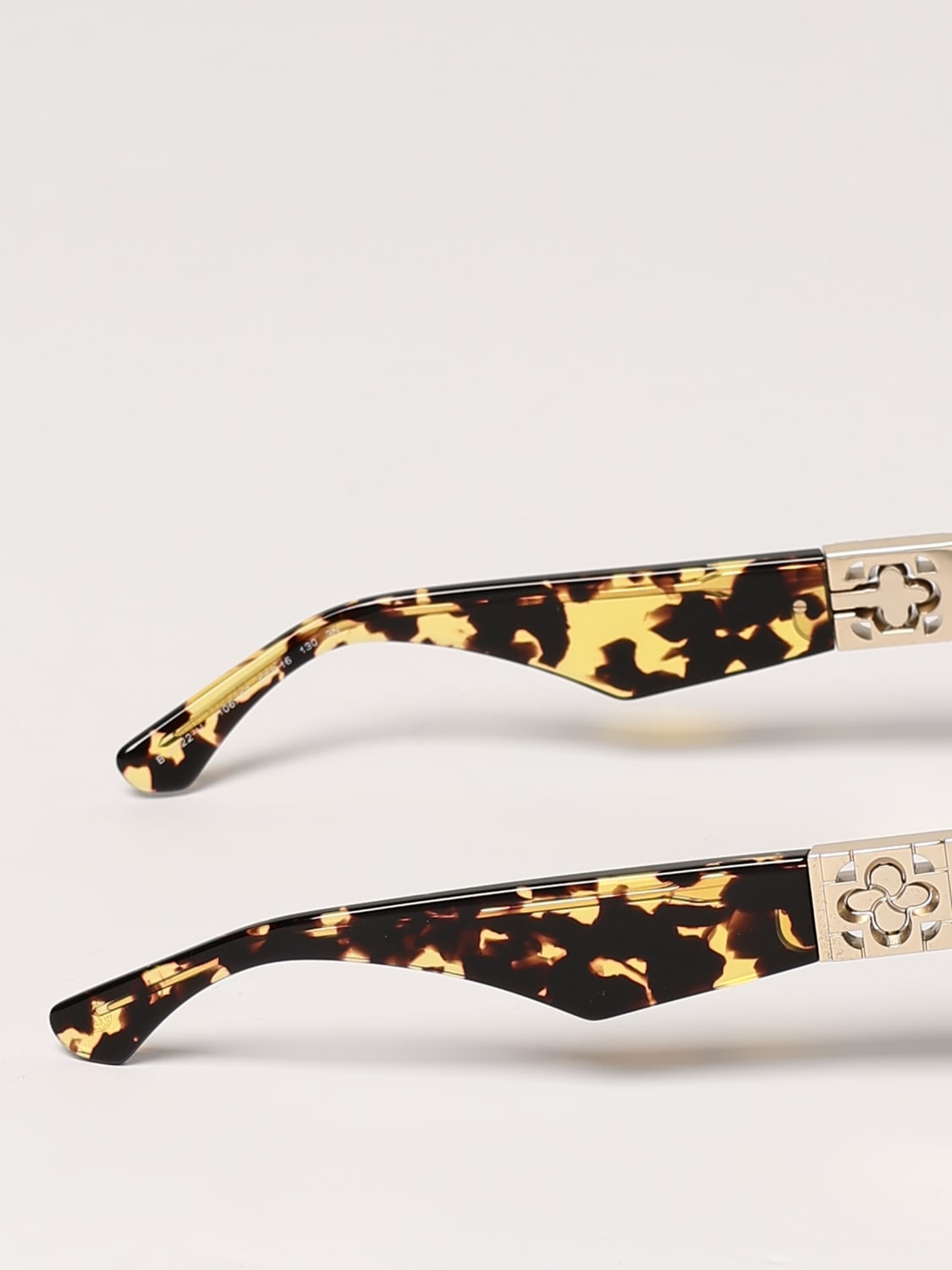 サングラス BURBERRY Woman Sunglasses Brown 0BE4422U 410687 Burberry BE4421U 410687 Sunglasses Women's Dark Havana/Dark