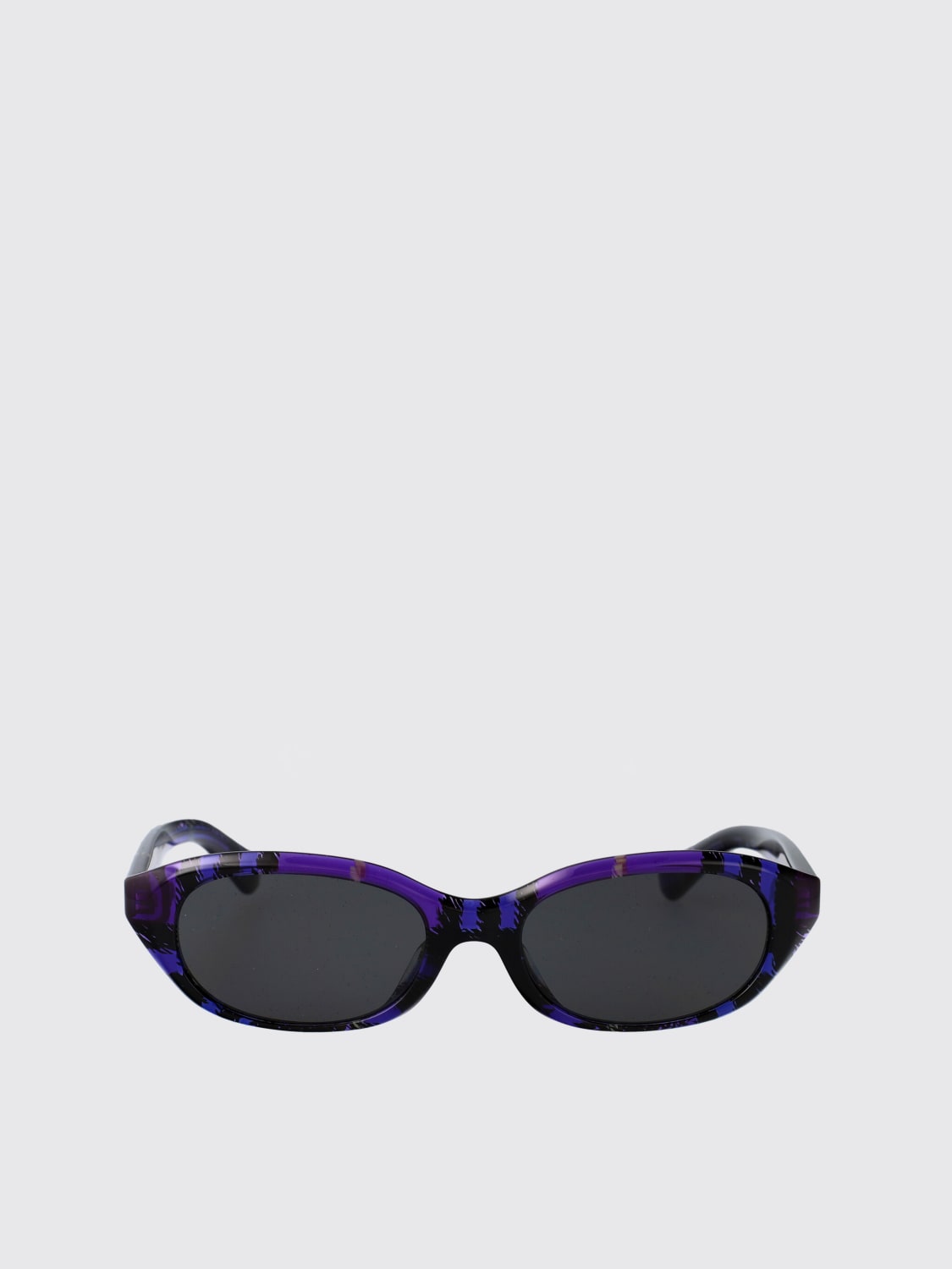 サングラス BURBERRY Woman Sunglasses Violet 0BE4447D 411387 BURBERRY: Sunglasses woman - Violet | Burberry sunglasses