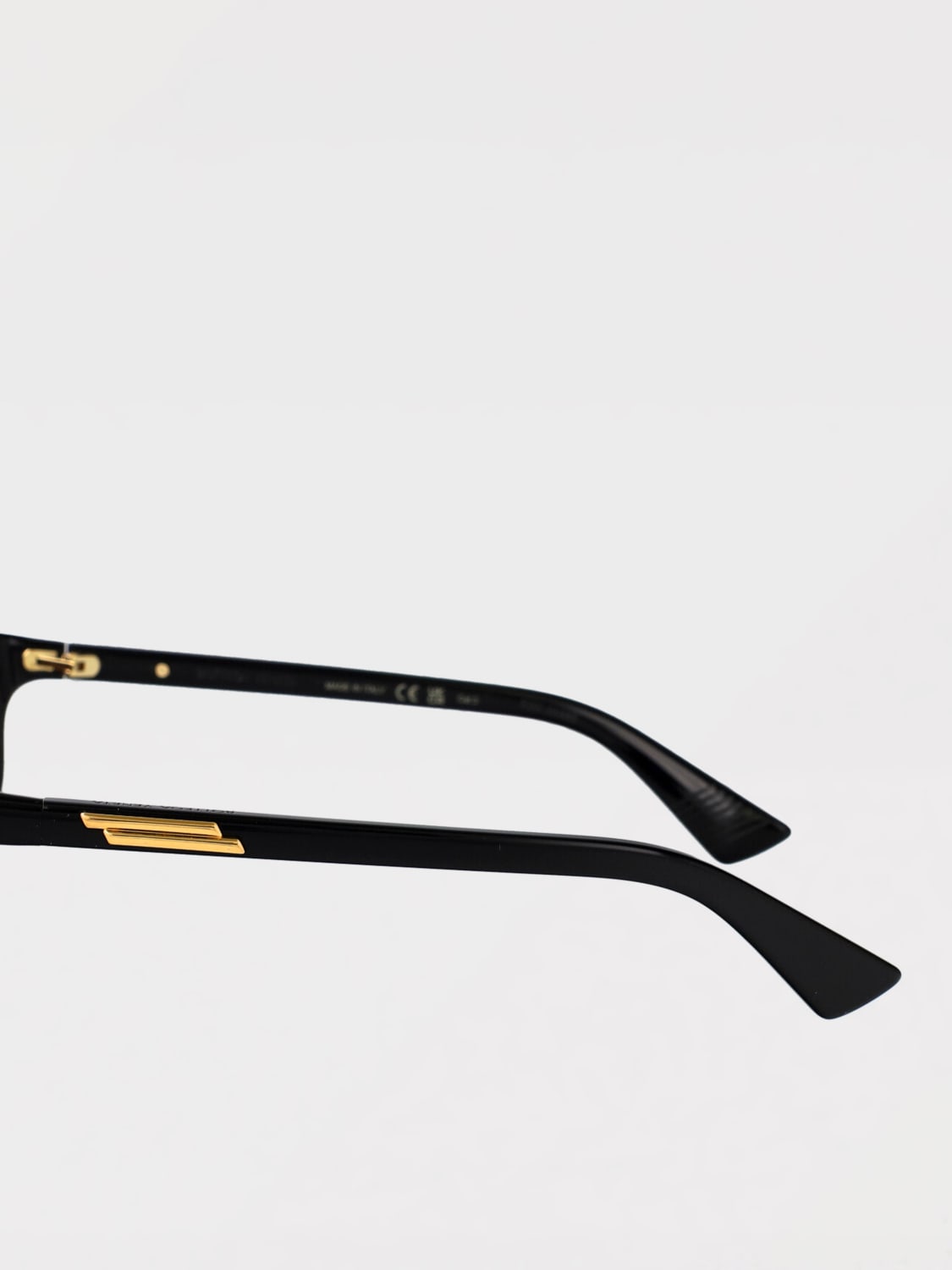 BOTTEGA VENETA SUNGLASSES: Sunglasses woman Bottega Veneta, Black - Img 4