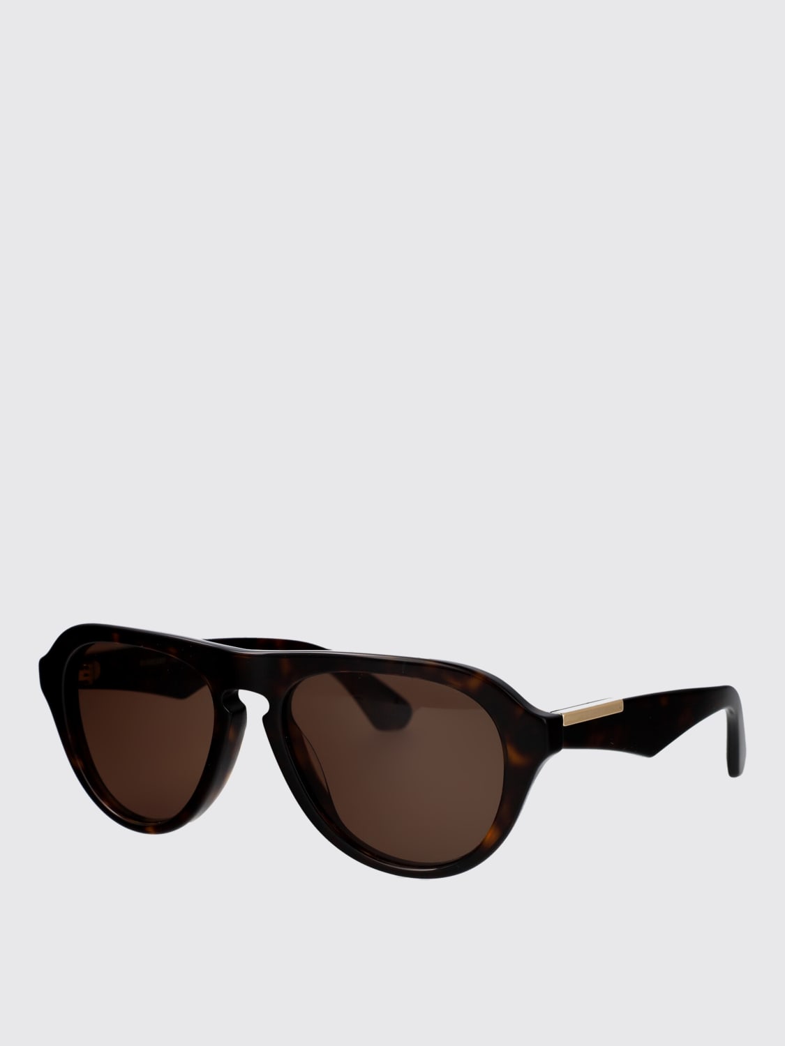 BURBERRY SONNENBRILLE: Sonnenbrillen herren Burberry, Braun - Img 1