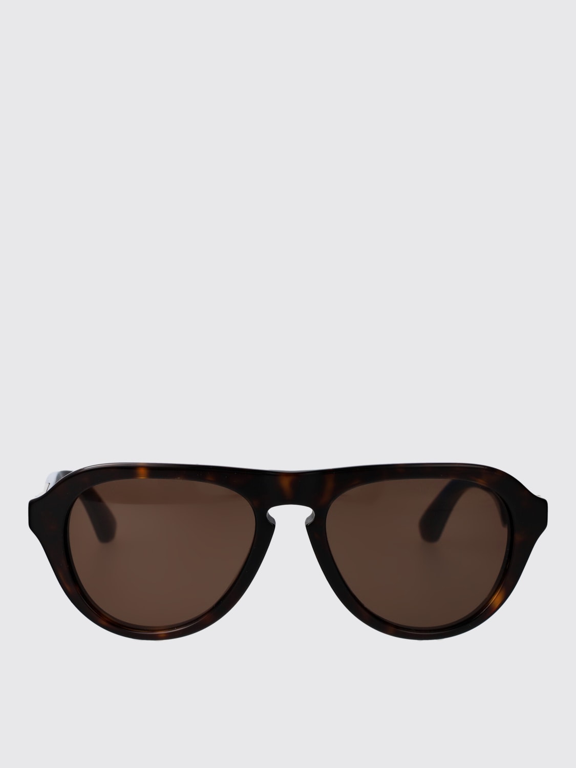 BURBERRY SONNENBRILLE: Sonnenbrillen herren Burberry, Braun - Img 2