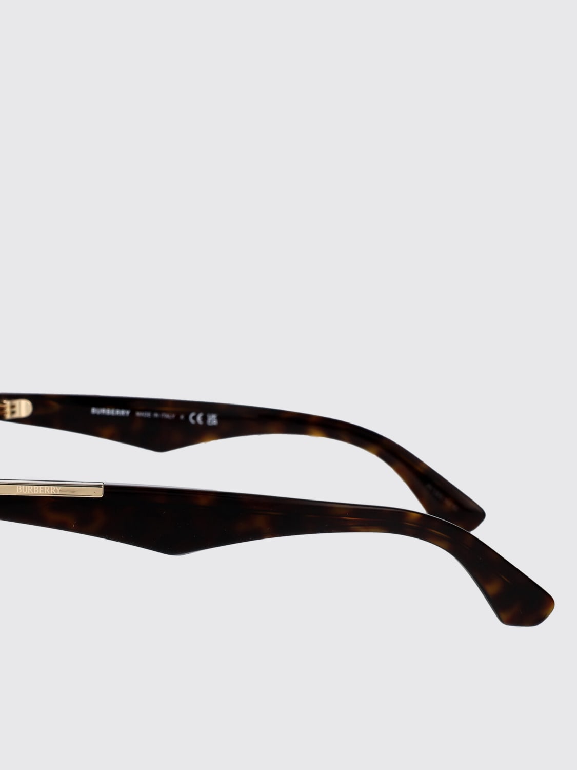 BURBERRY SONNENBRILLE: Sonnenbrillen herren Burberry, Braun - Img 4