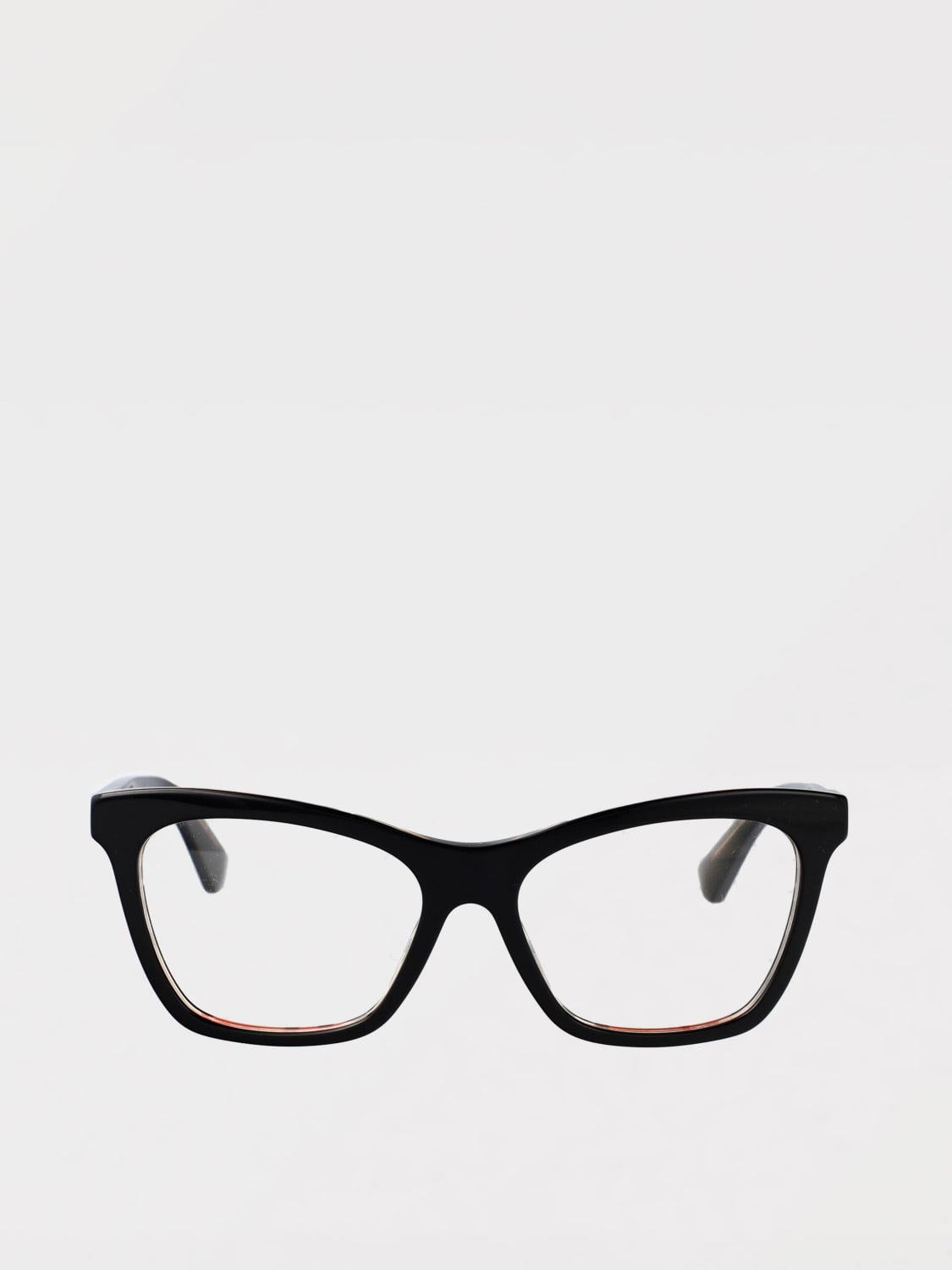 BURBERRY OPTICAL FRAMES: Optical frames woman Burberry, Black - Img 1