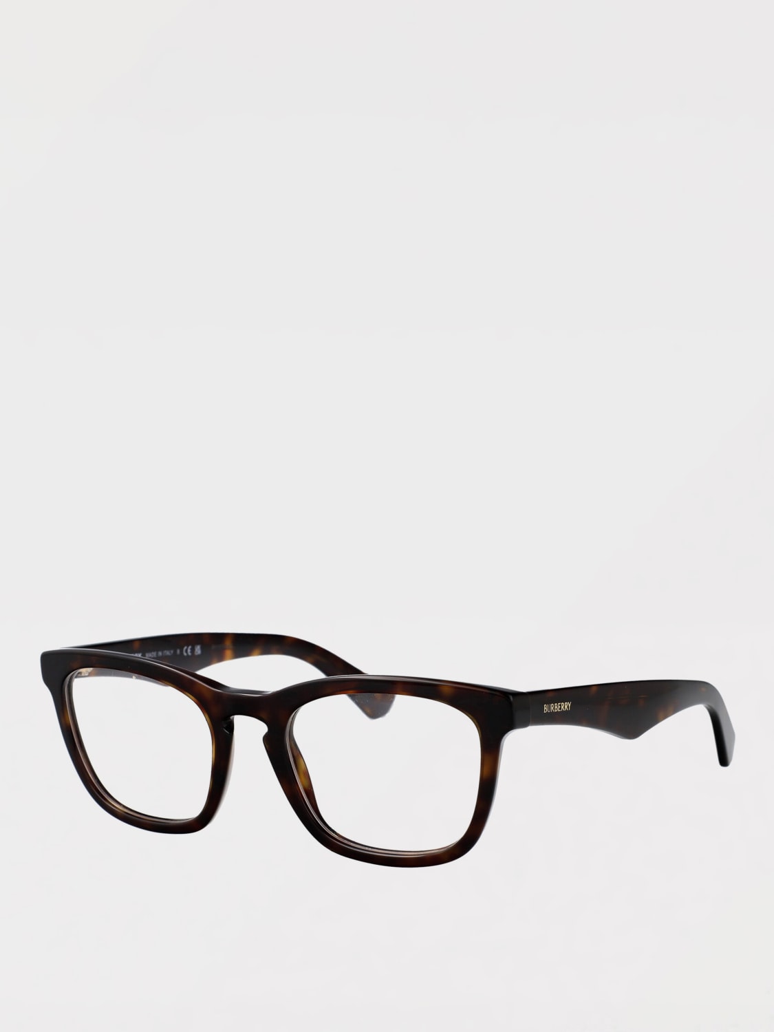 メガネ BURBERRY Woman Optical frames Brown 0BE2417 3002 BURBERRY: Optical frames woman - Brown | Burberry optical